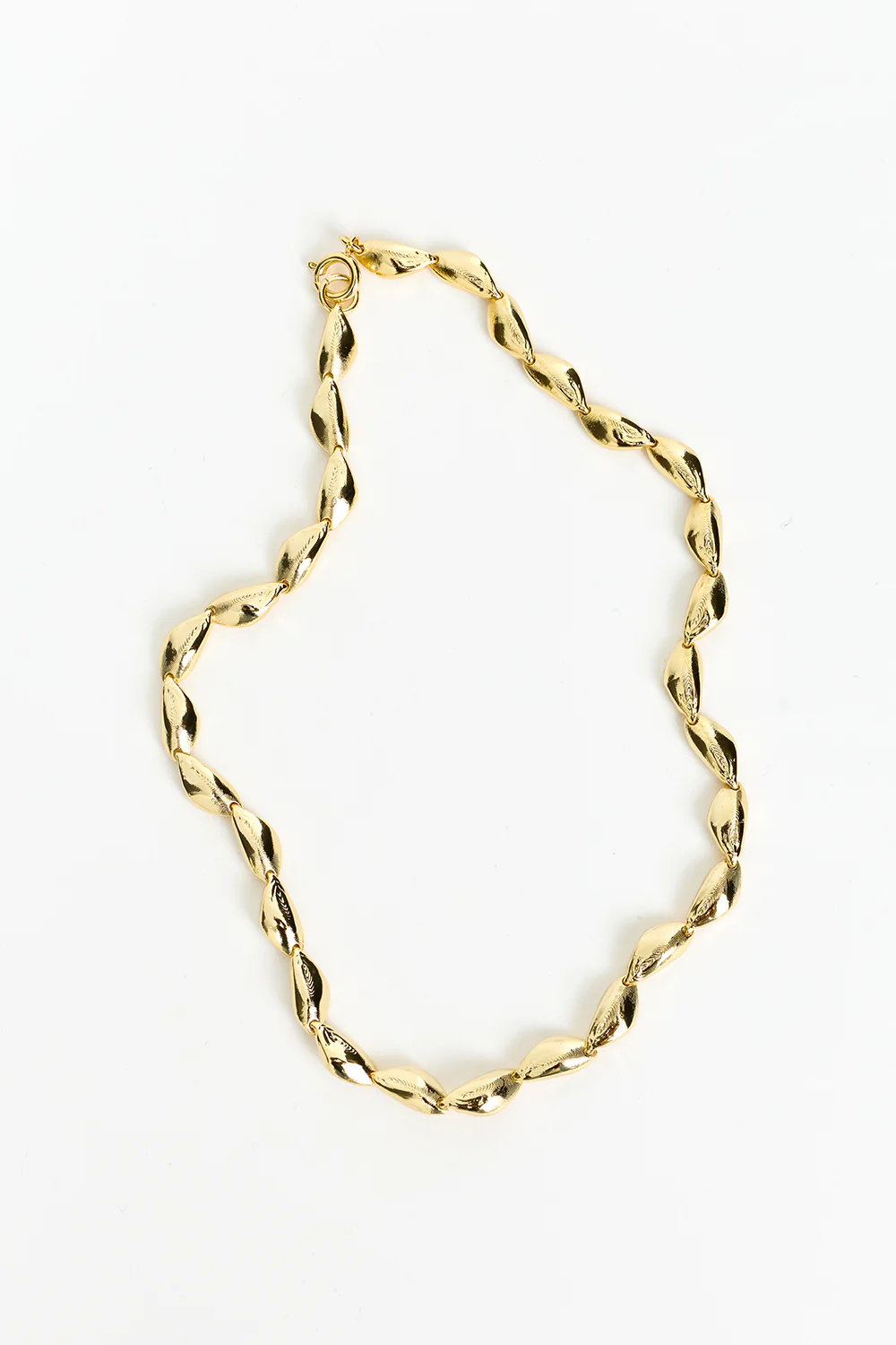 RILBOSHIN CHAIN NECKLACE