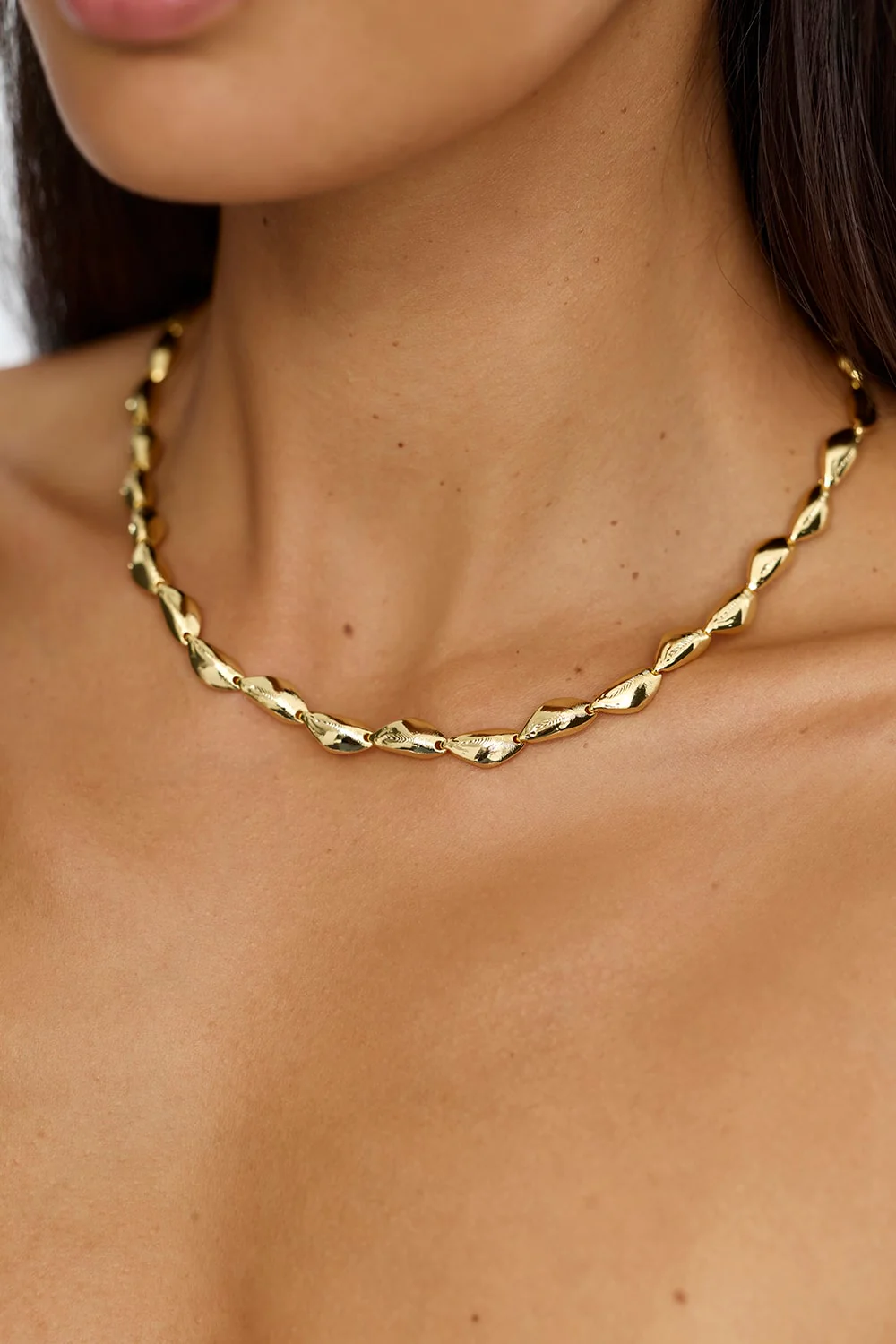 RILBOSHIN CHAIN NECKLACE - Image 2