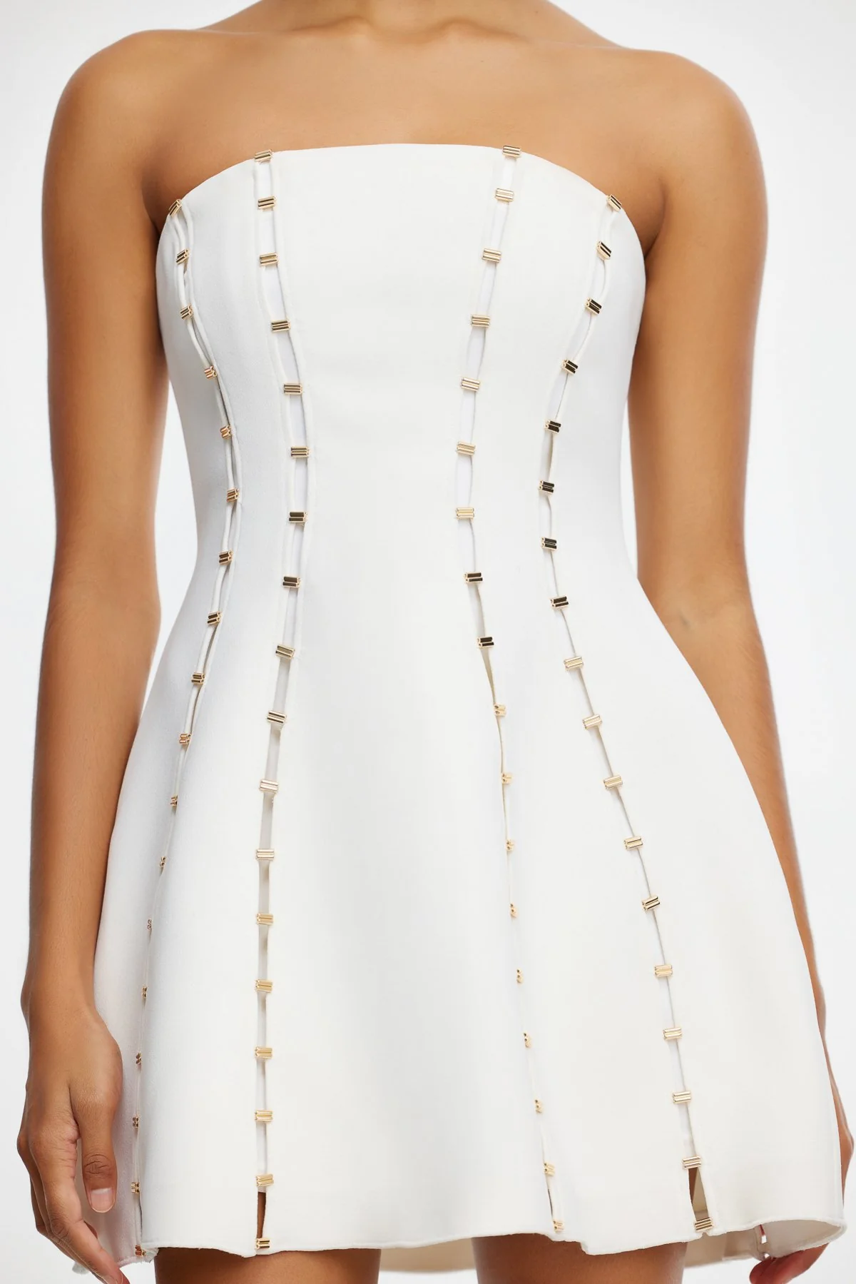 ROSSGREEN MINI DRESS - Image 4