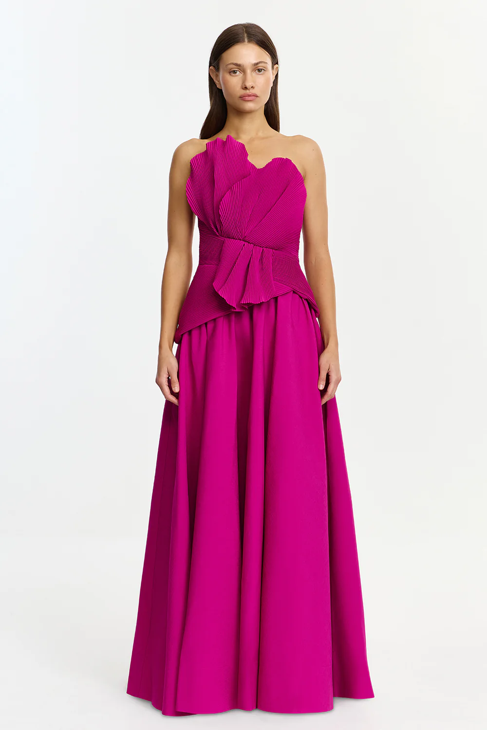 SAGESTON GOWN