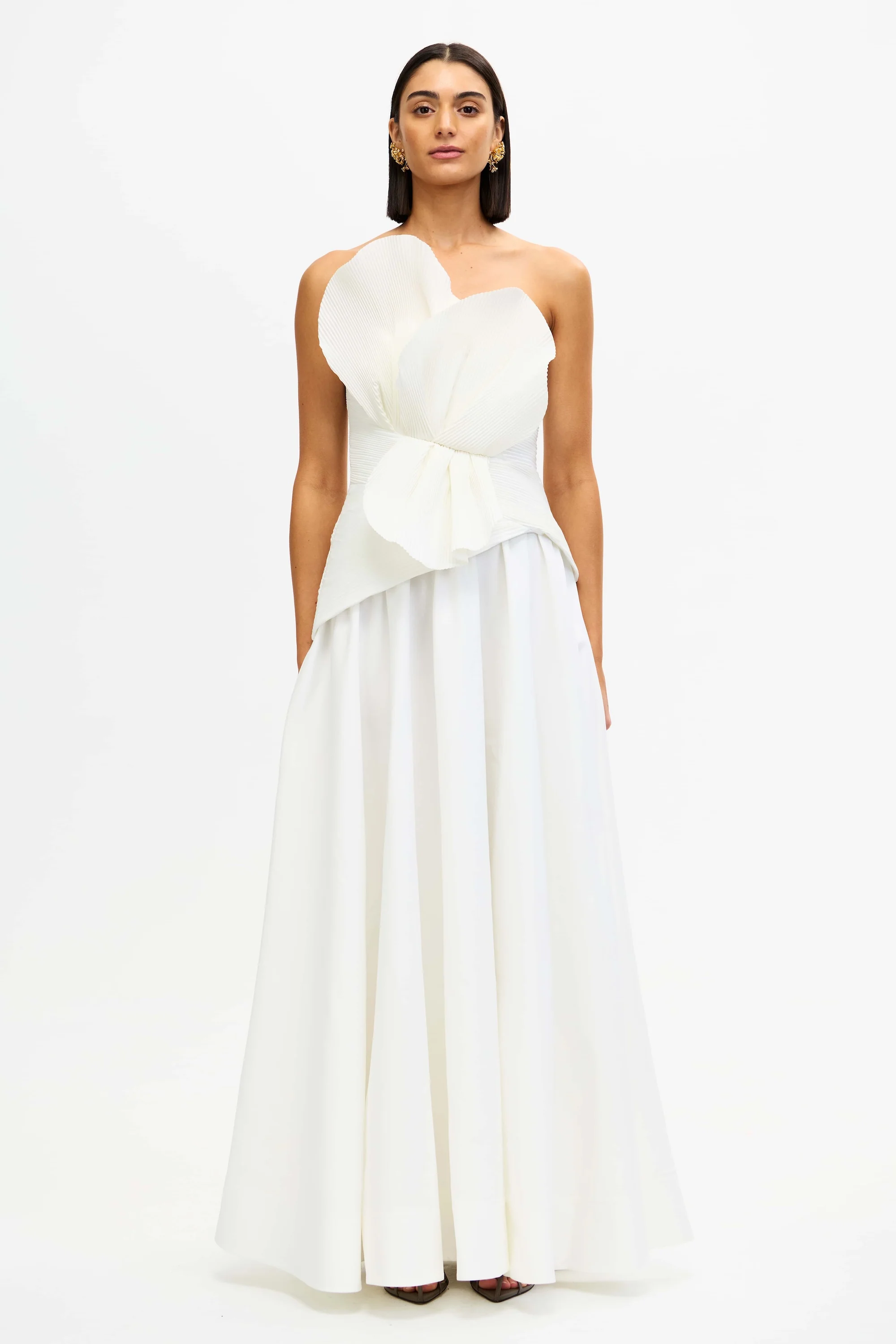 SAGESTON GOWN