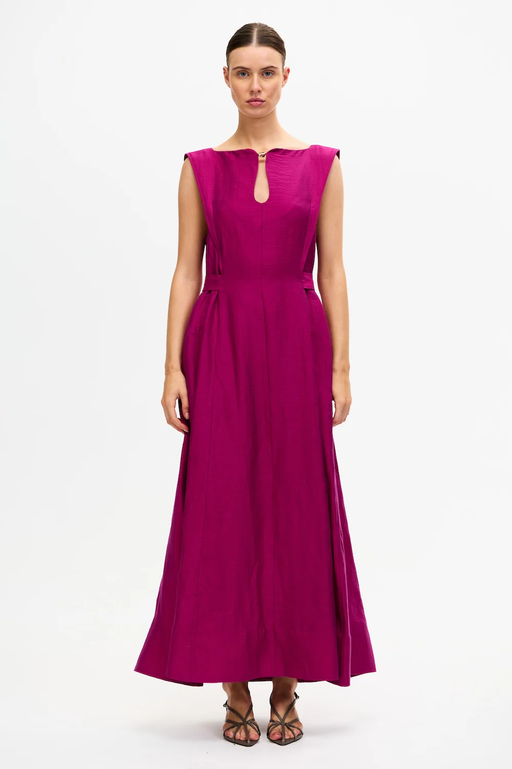 SALLE MAXI DRESS