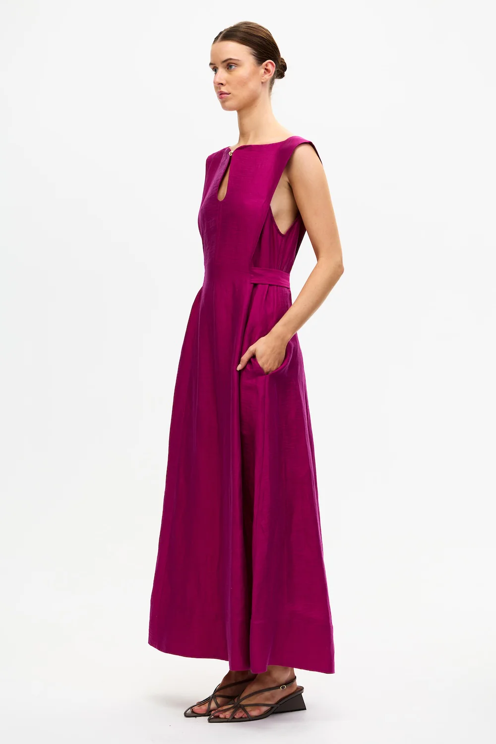 SALLE MAXI DRESS - Image 2