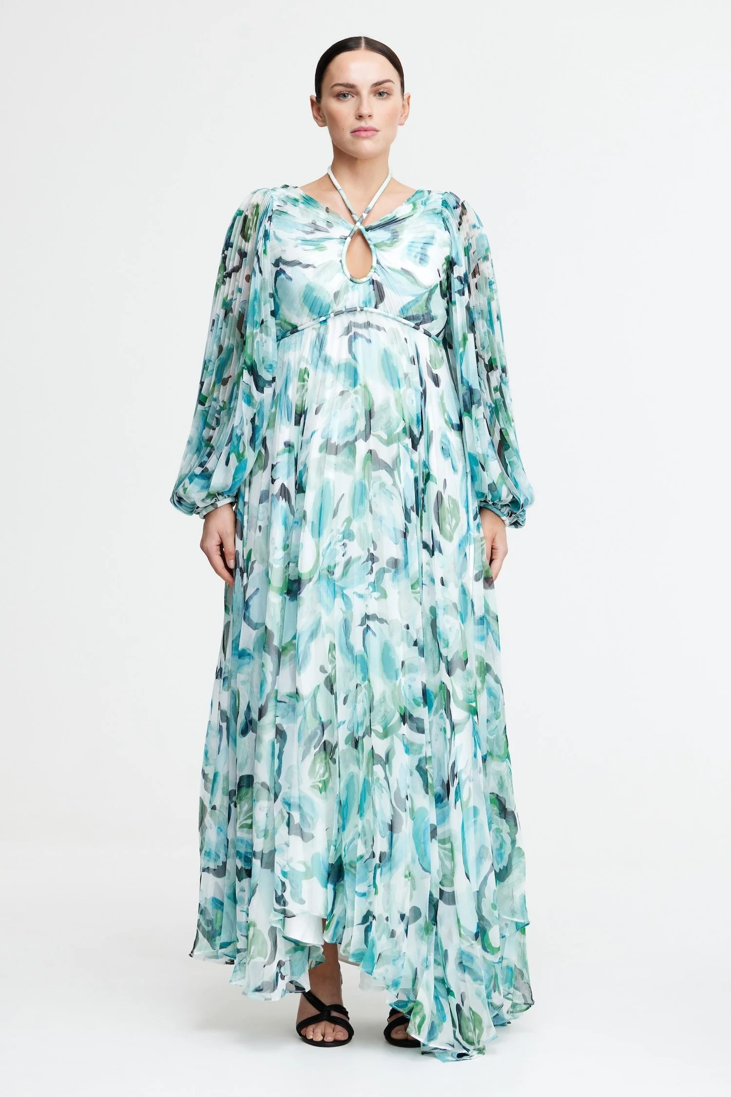 SANDYWELL MAXI DRESS - Image 5