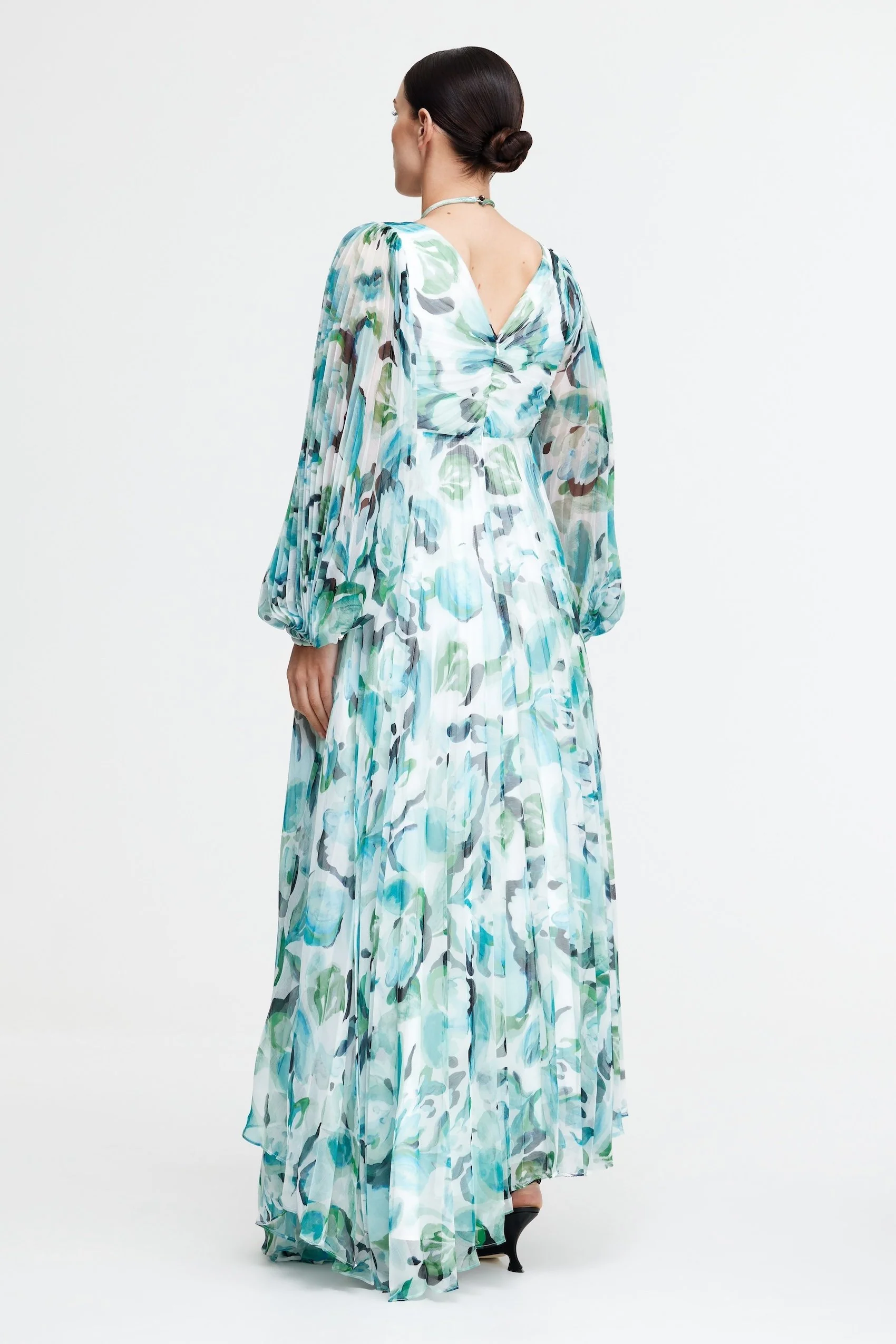 SANDYWELL MAXI DRESS - Image 6