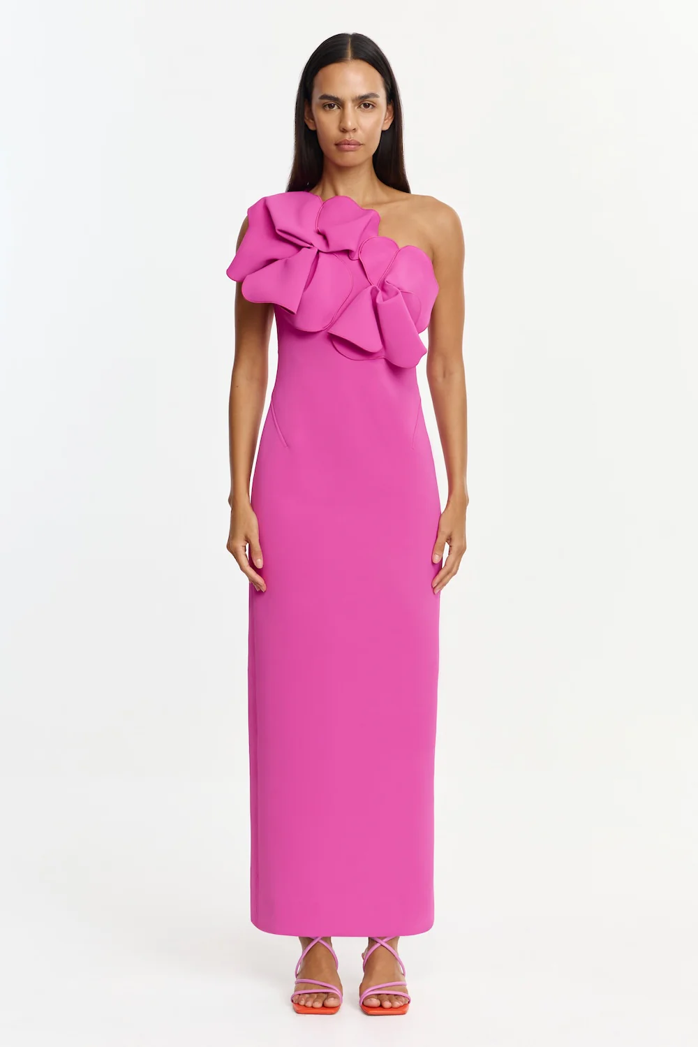 SANTANI MAXI DRESS