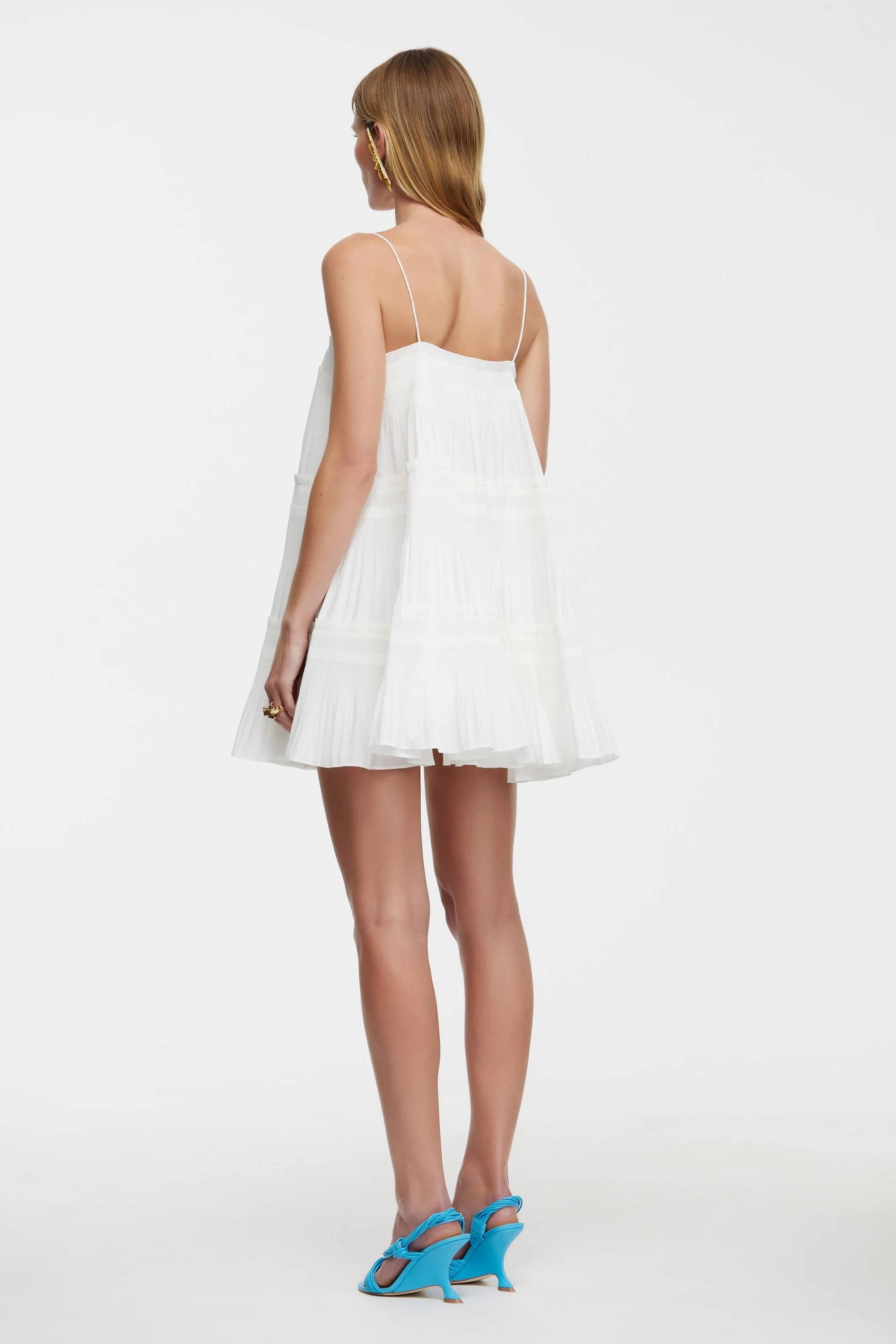 SHANDON MINI DRESS - Image 3