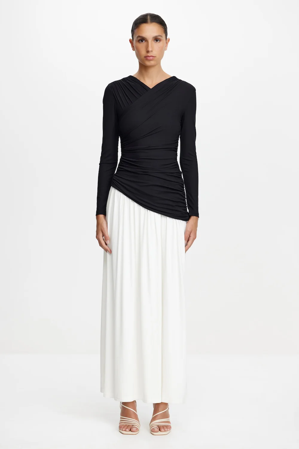 STANFORD MIDI DRESS