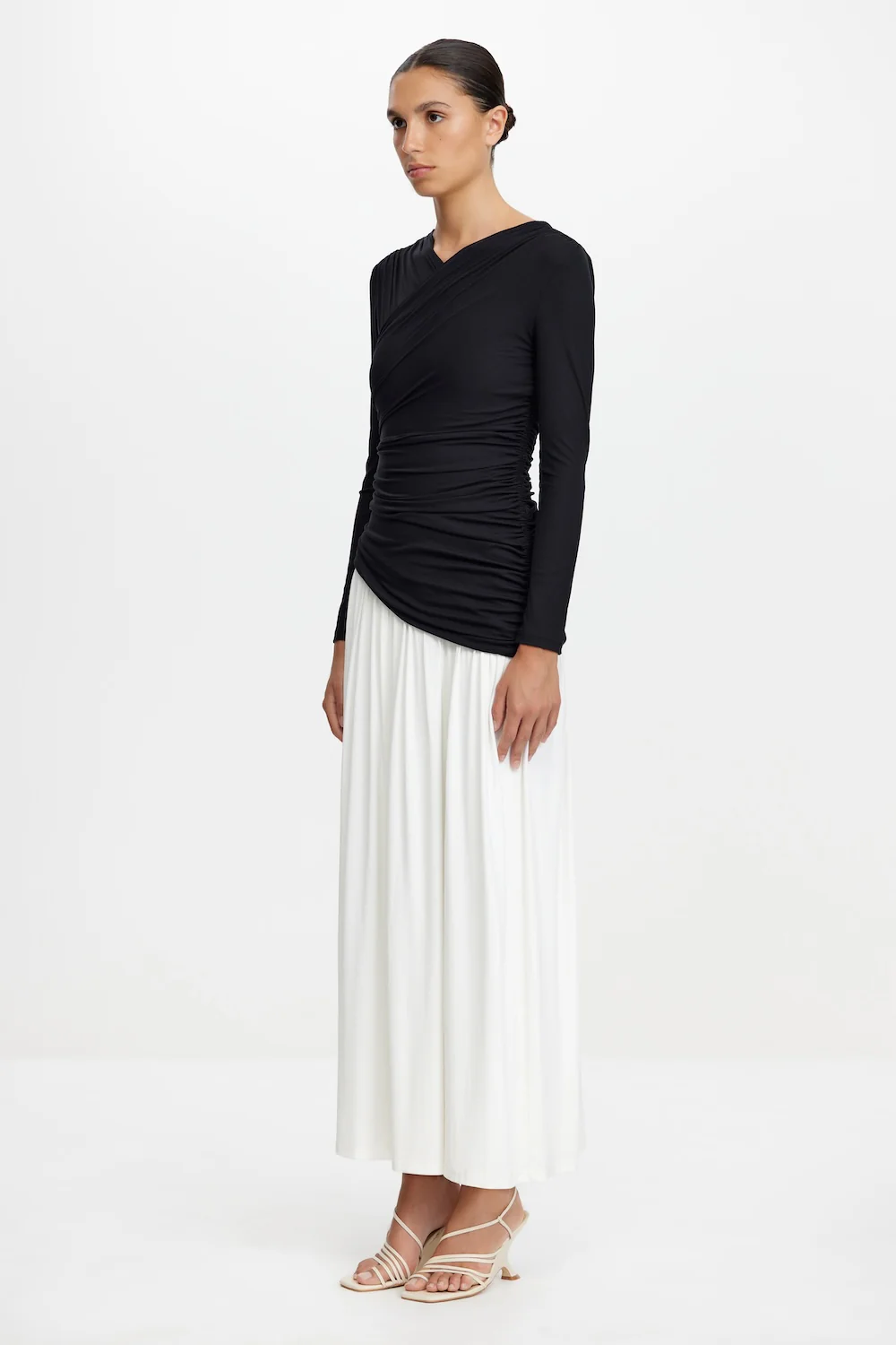 STANFORD MIDI DRESS - Image 2