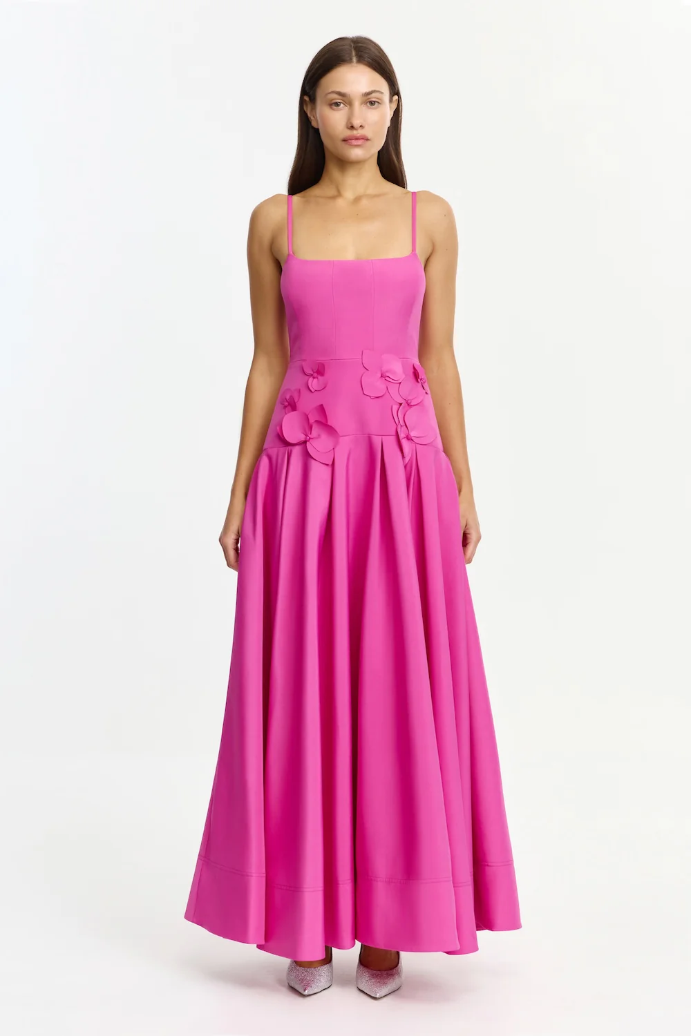 TANBY MAXI DRESS