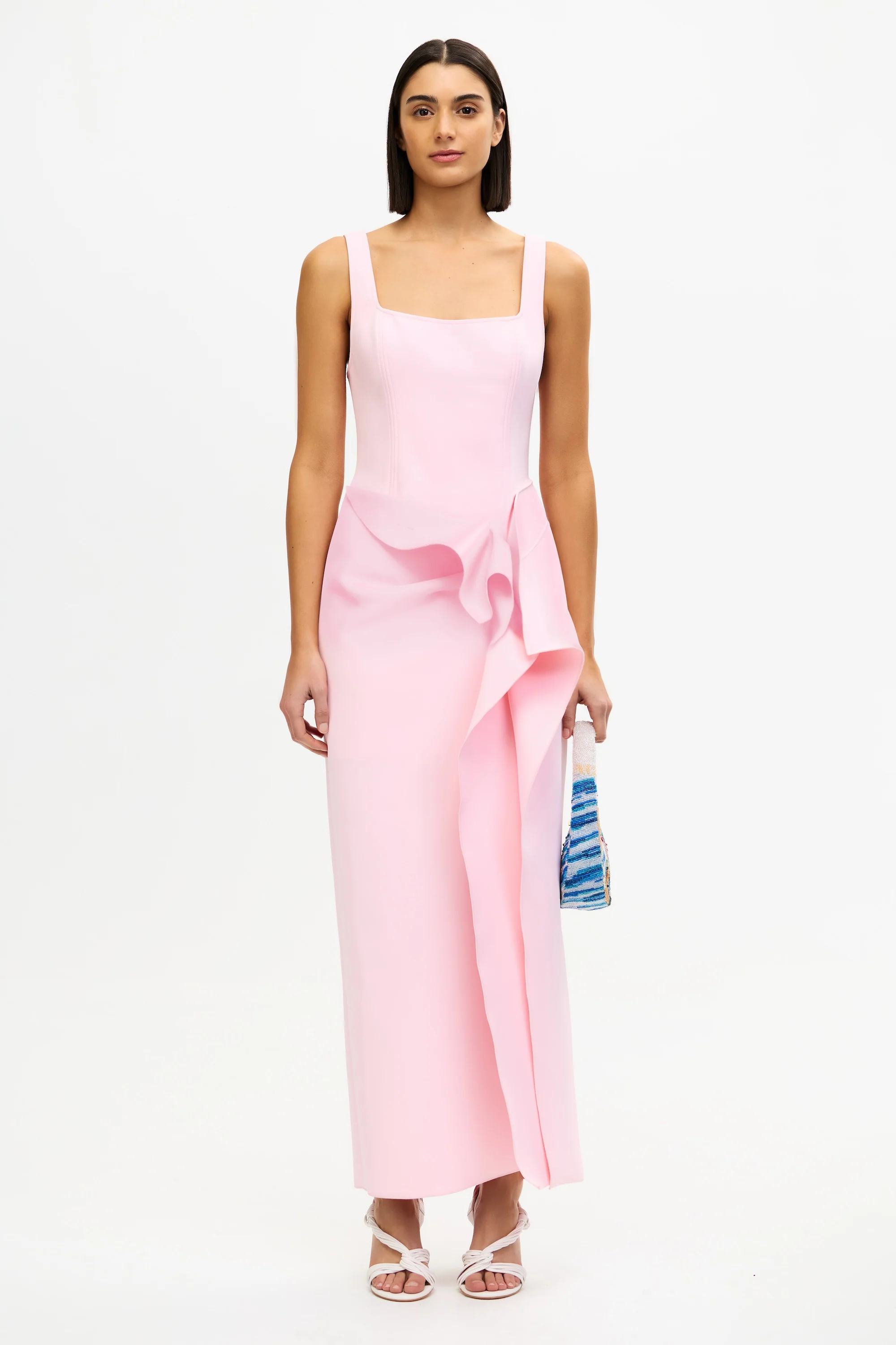 TUTHILL MIDI DRESS
