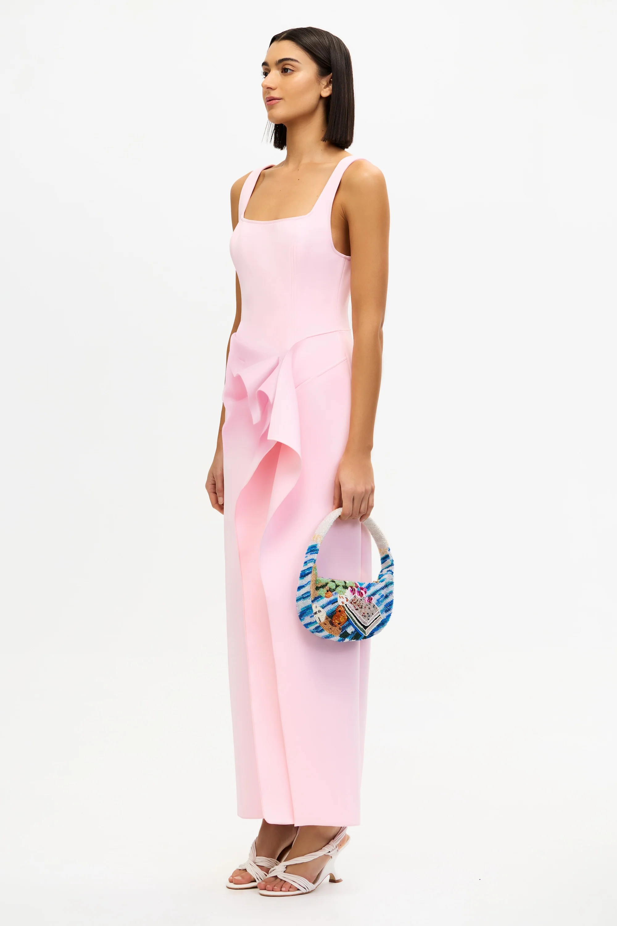 TUTHILL MIDI DRESS - Image 2