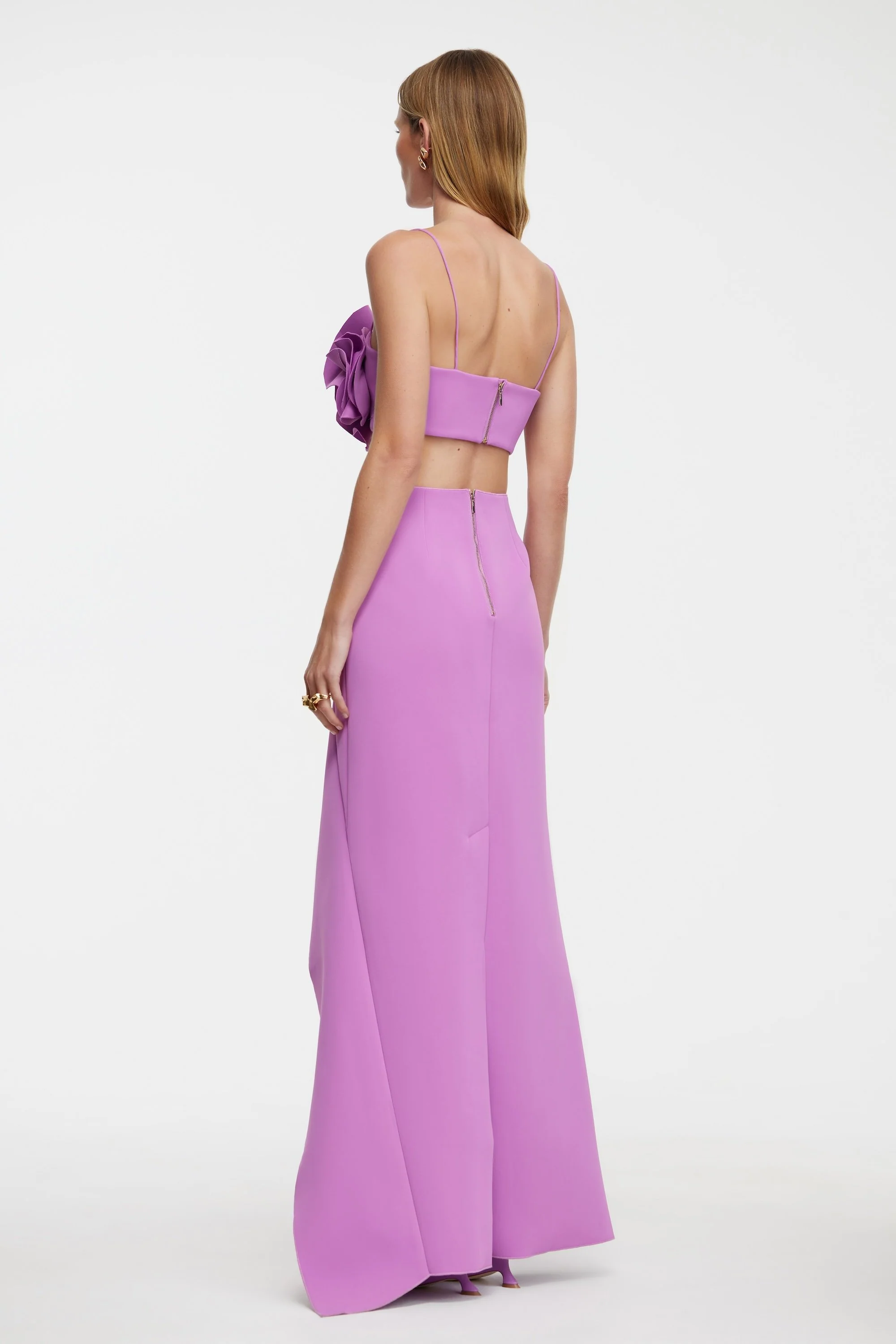 UNDERWOOD MAXI SKIRT - Image 3