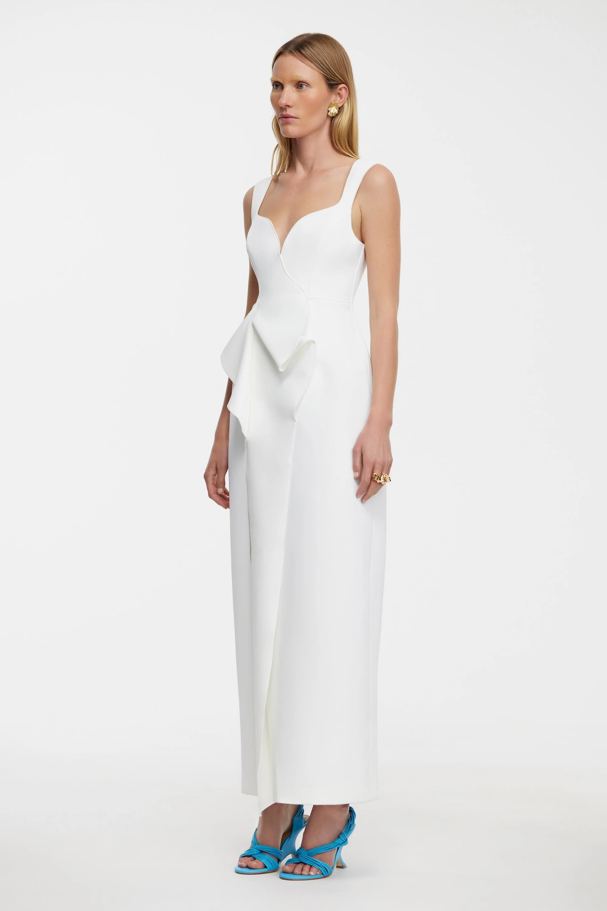 UNDERWOOD MIDI DRESS - Image 2