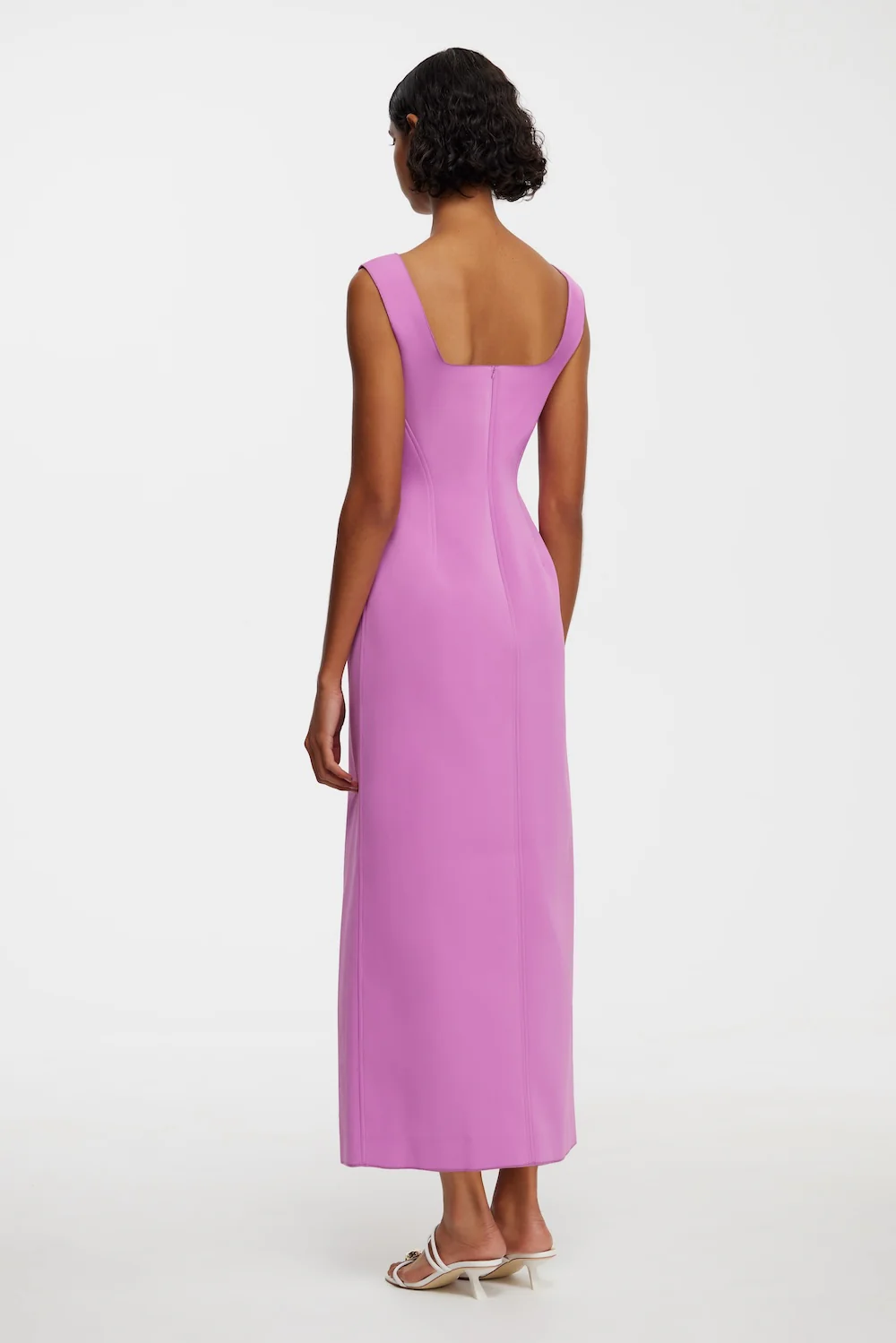 UNDERWOOD MIDI DRESS - Image 3