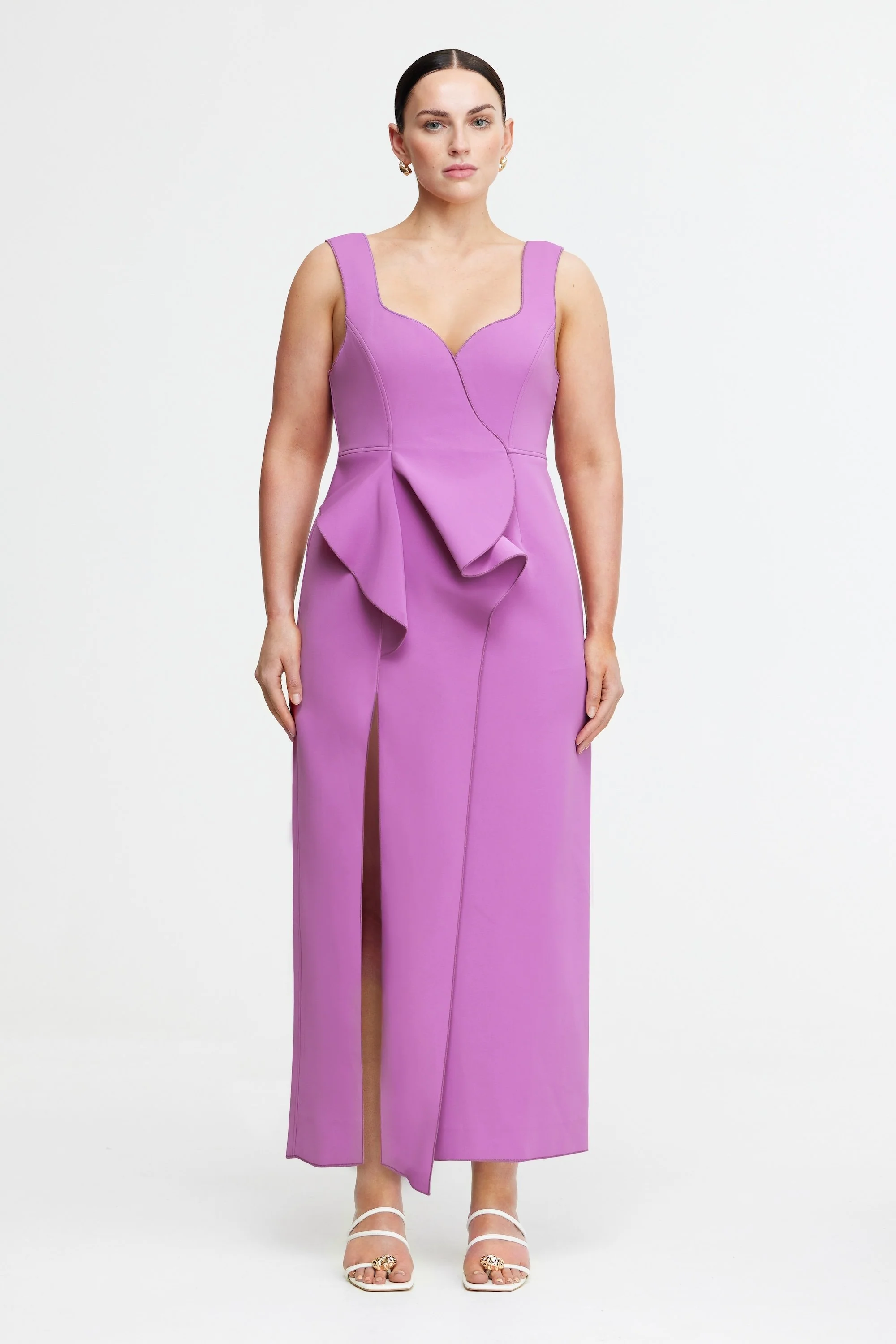UNDERWOOD MIDI DRESS - Image 5