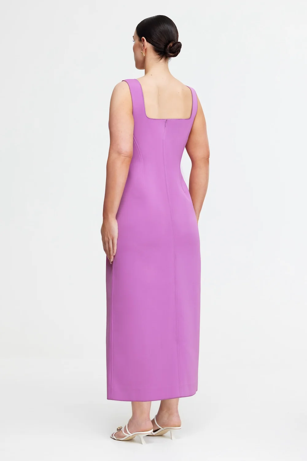 UNDERWOOD MIDI DRESS - Image 7