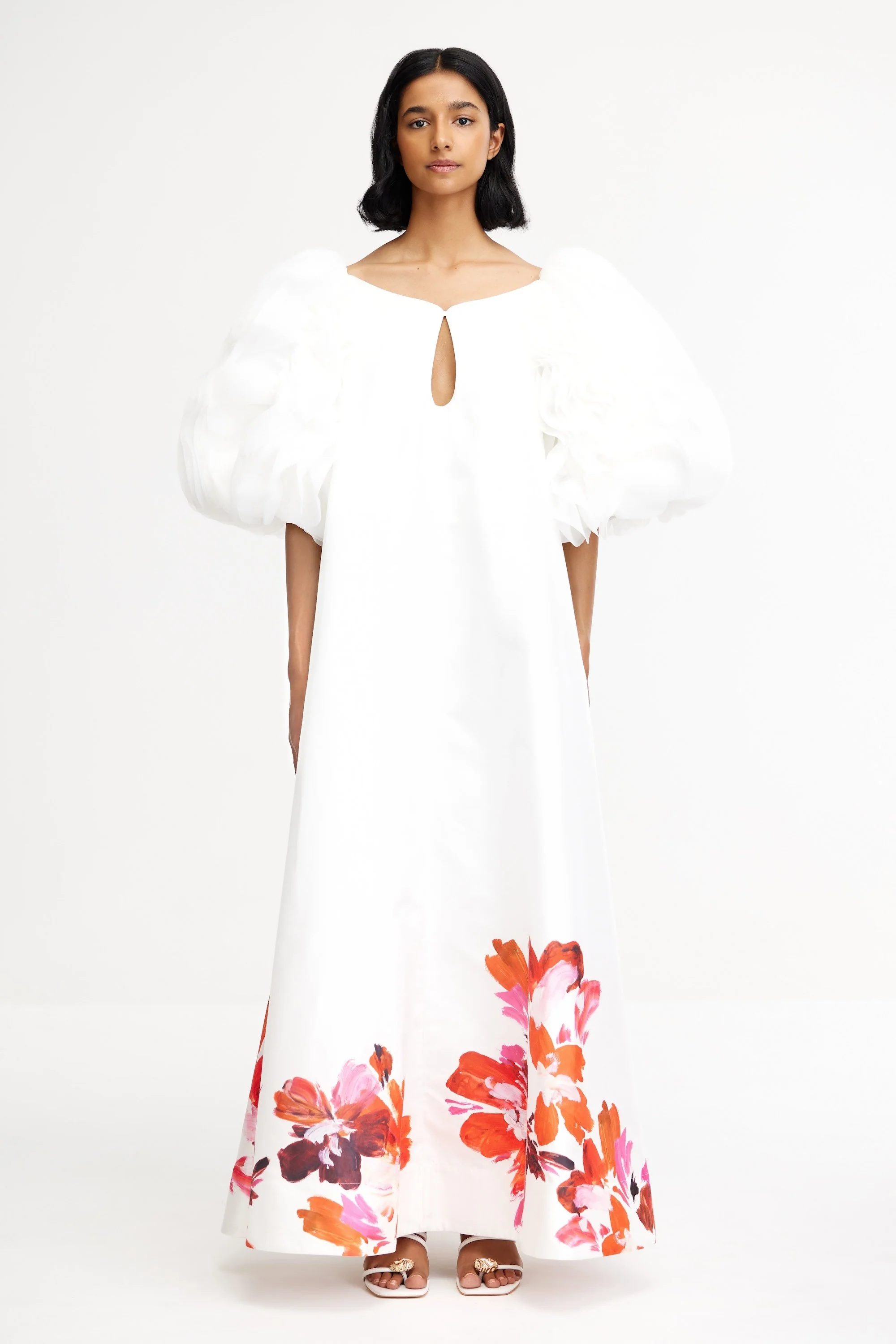 UPPERTOWN GOWN