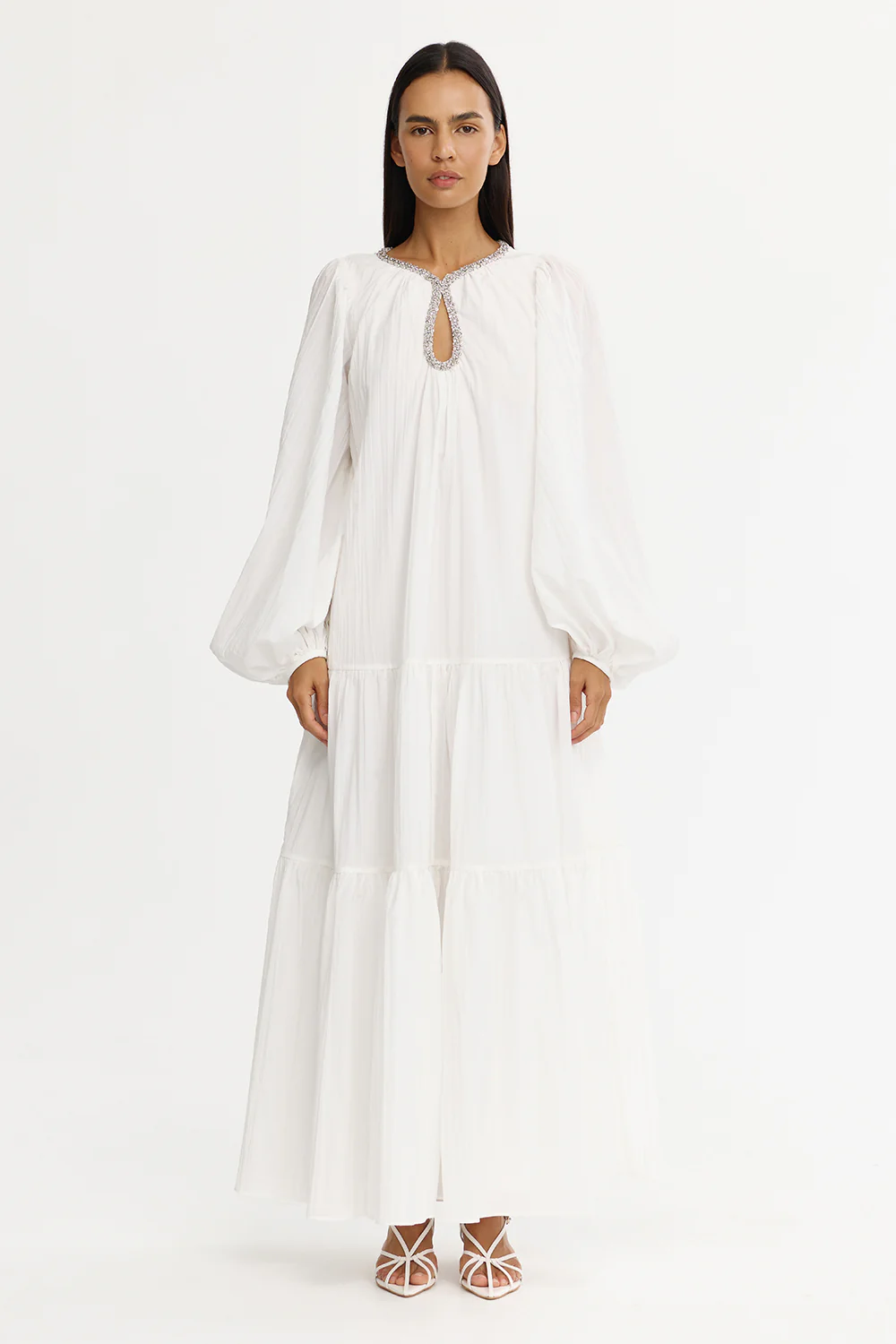 VIOLA MAXI DRESS