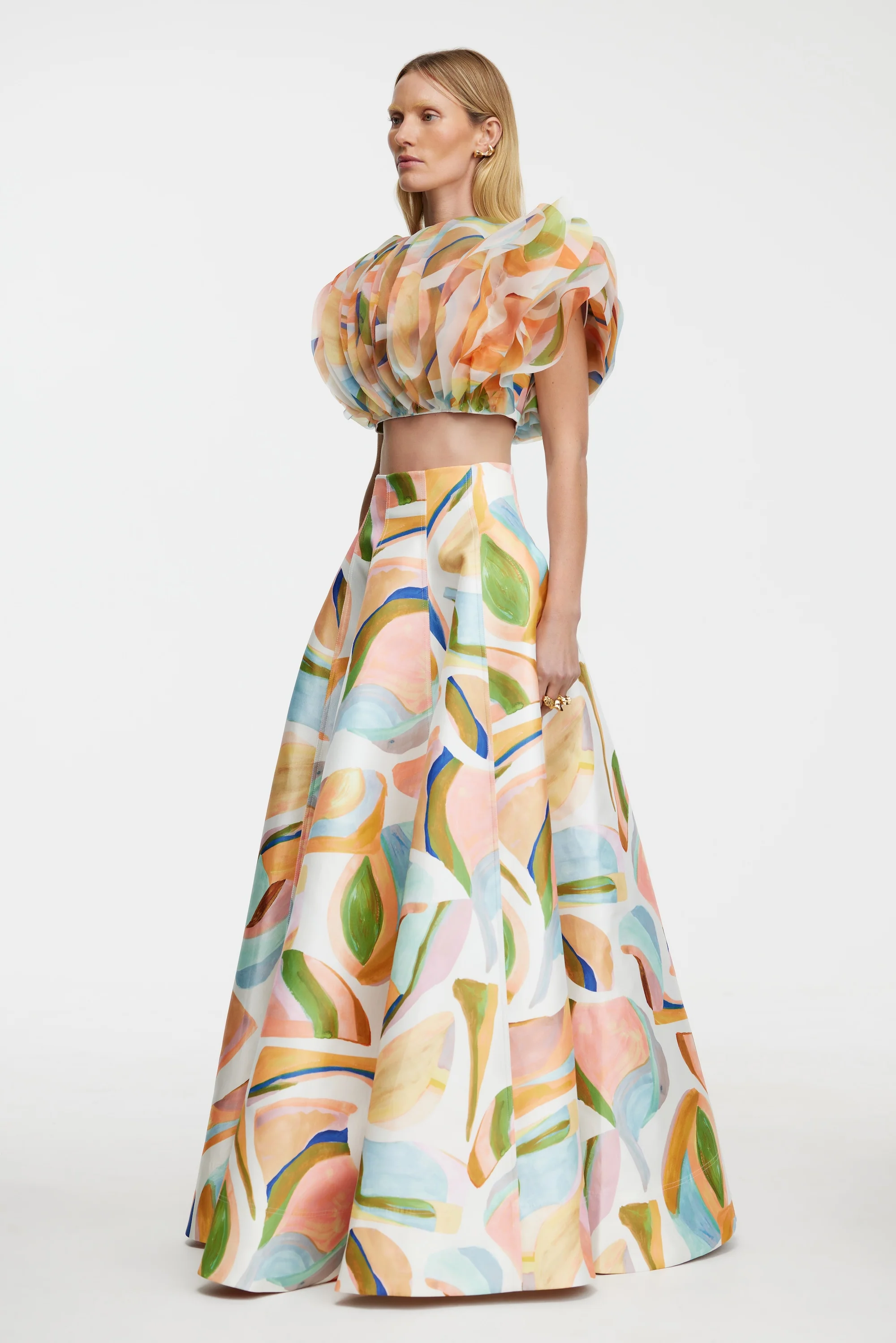 WARBURTON MAXI SKIRT - Image 2