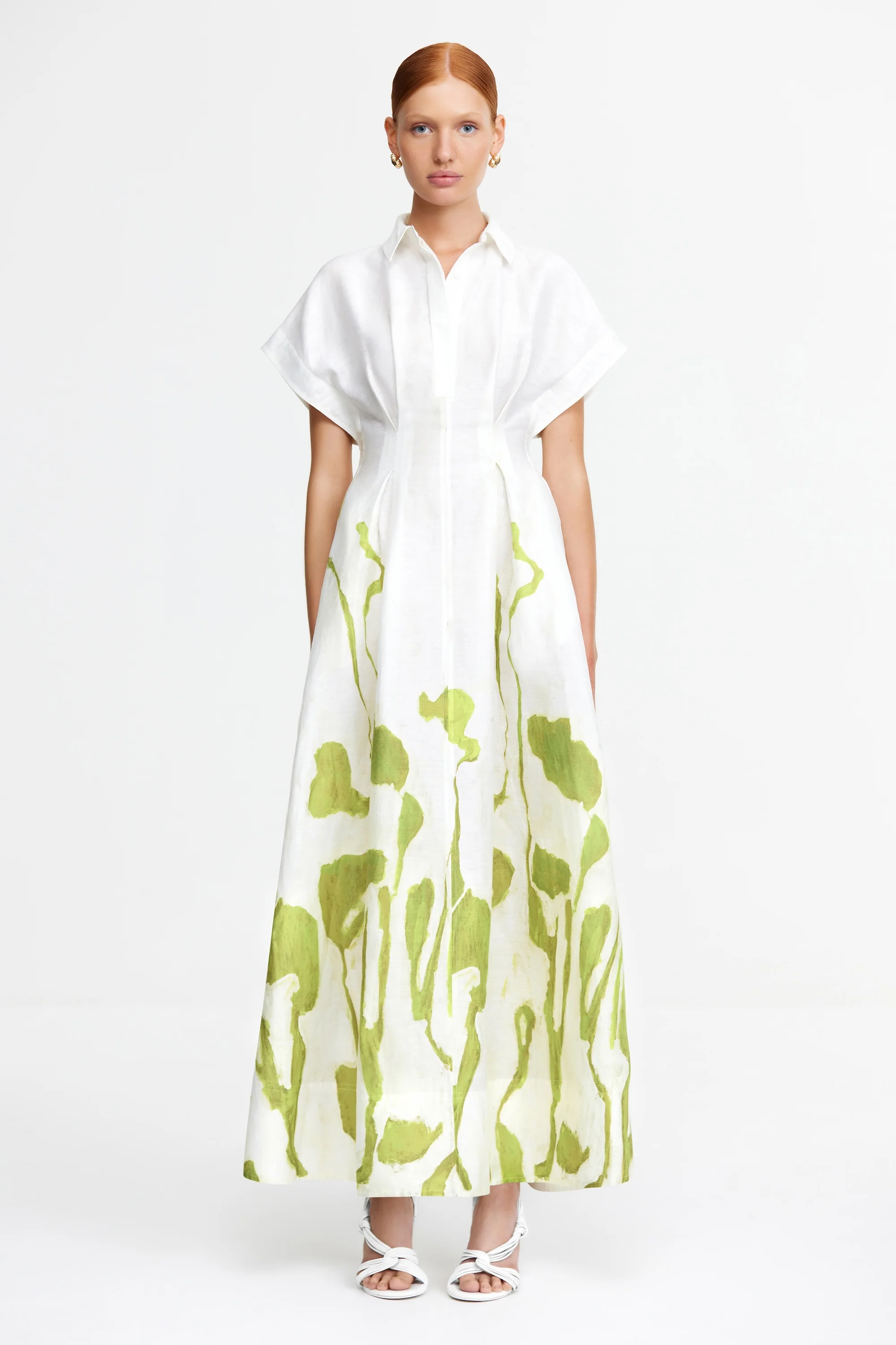 WEDMORE MIDI DRESS