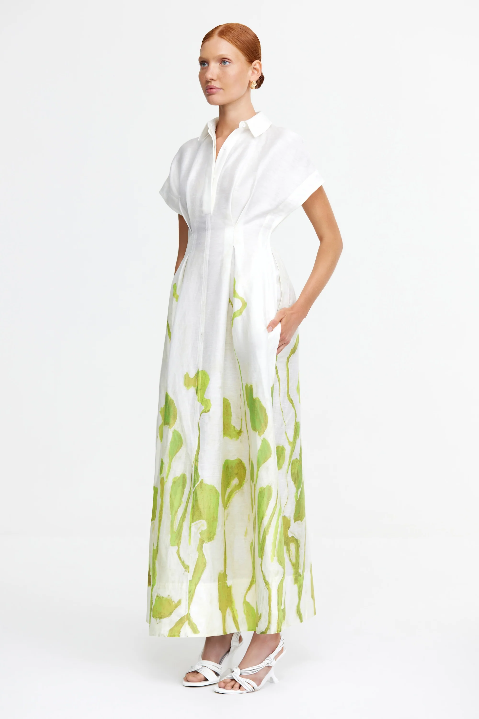 WEDMORE MIDI DRESS - Image 2