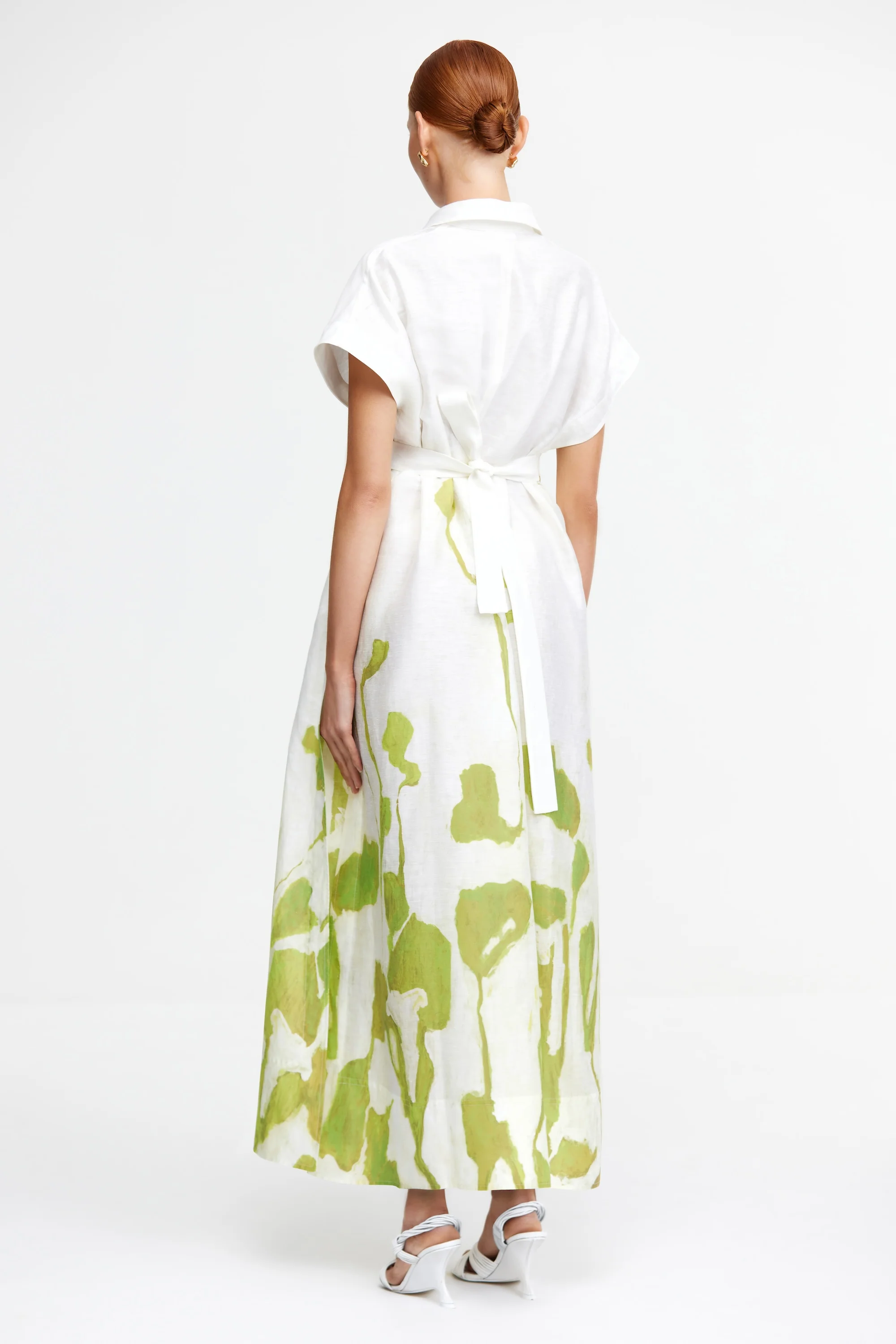 WEDMORE MIDI DRESS - Image 3