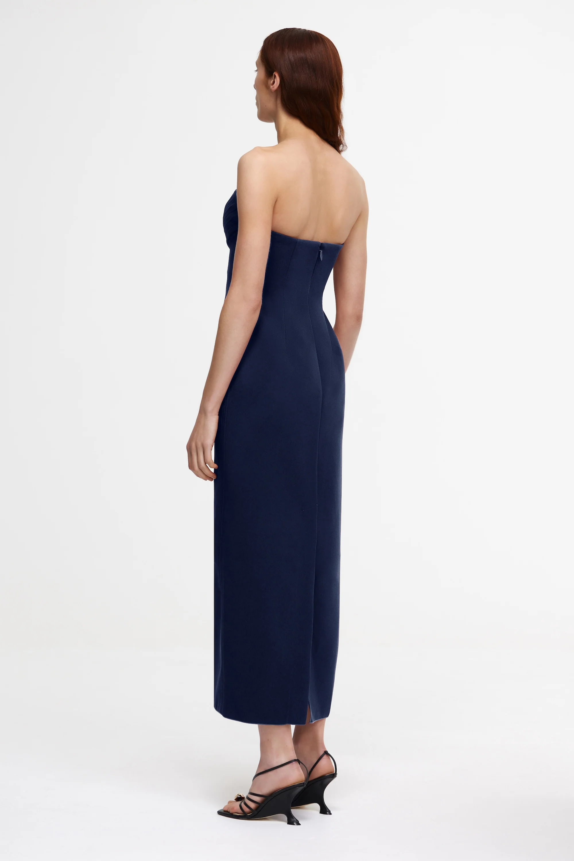 WHITNELL MIDI DRESS - Image 3