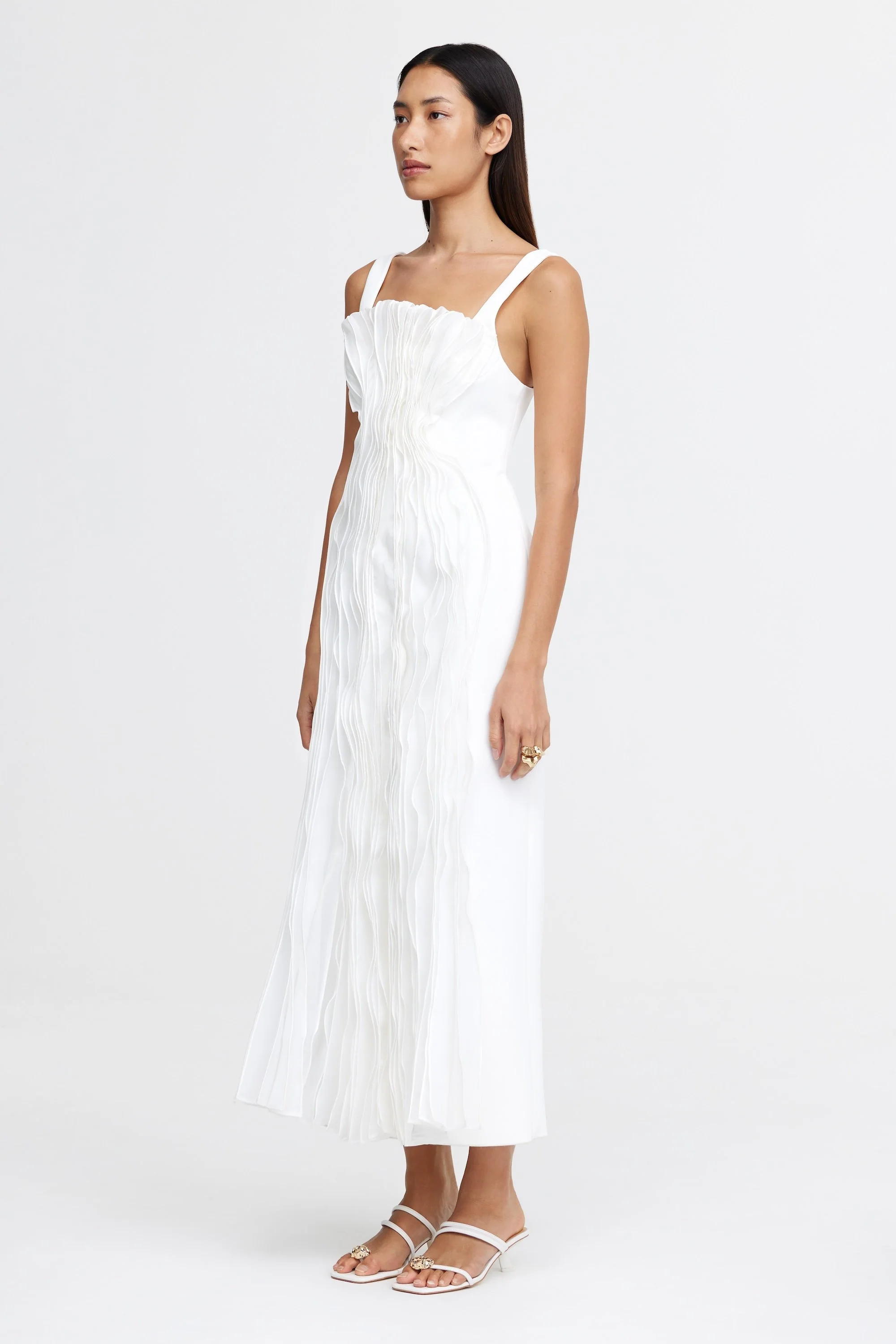 WIGBETH MIDI DRESS - Image 2