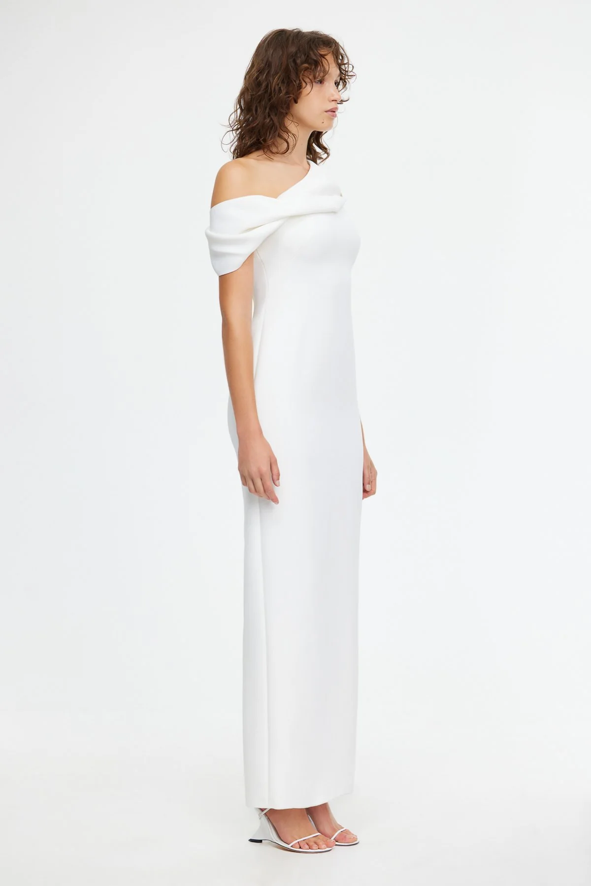 WILLIAMSTON MIDI DRESS - Image 3