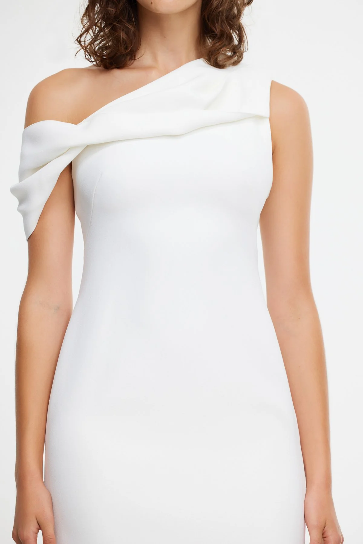 WILLIAMSTON MIDI DRESS - Image 5