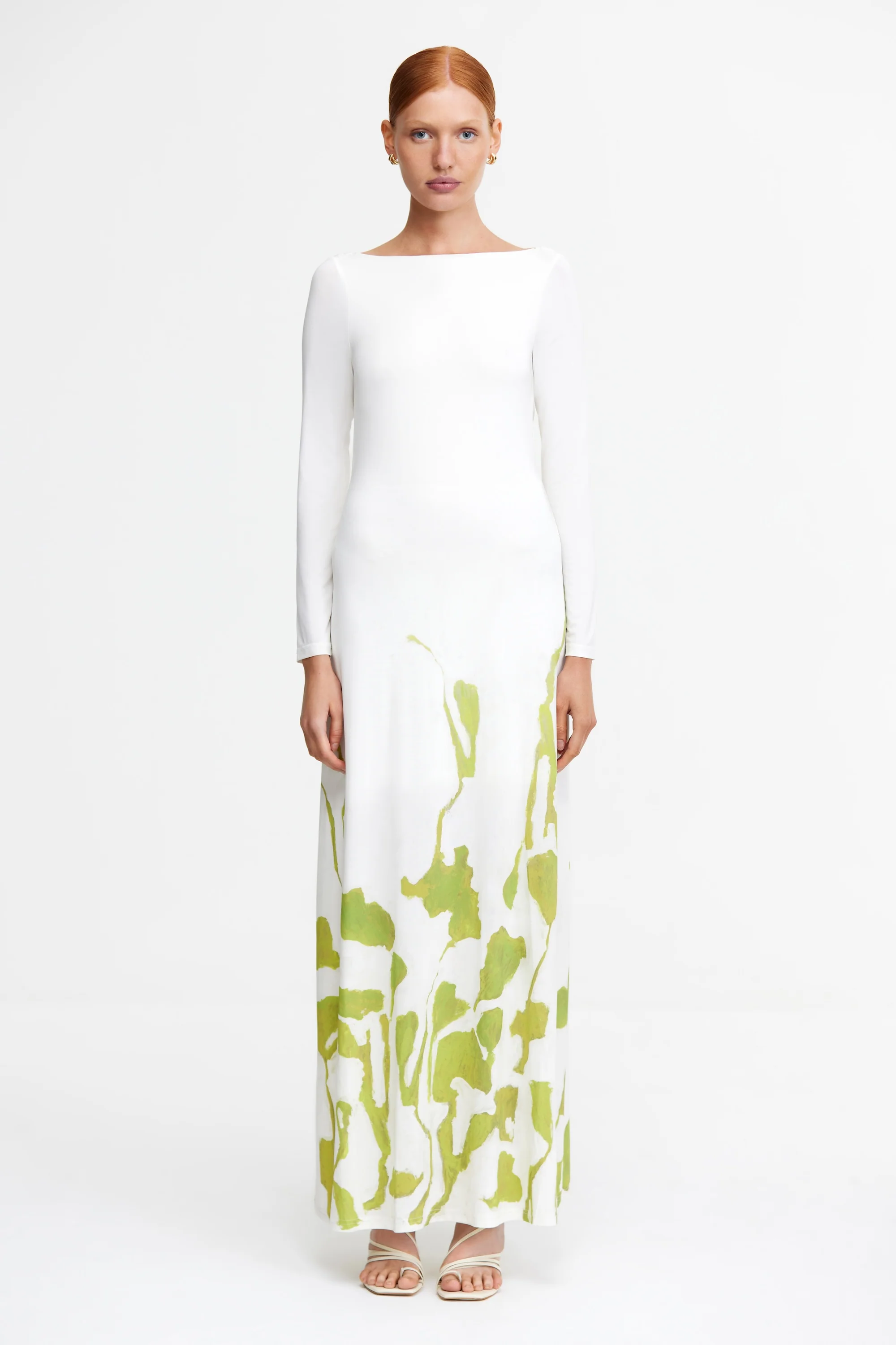 WINGMORE MAXI DRESS