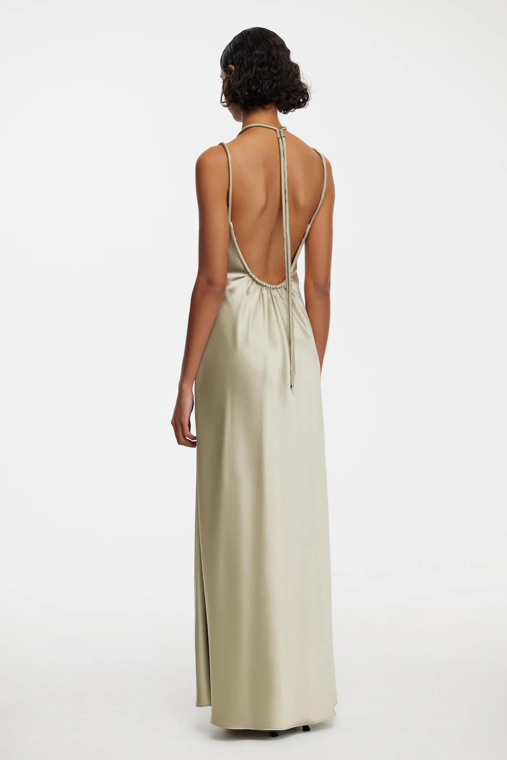 WOODLAKE MAXI DRESS - Image 3