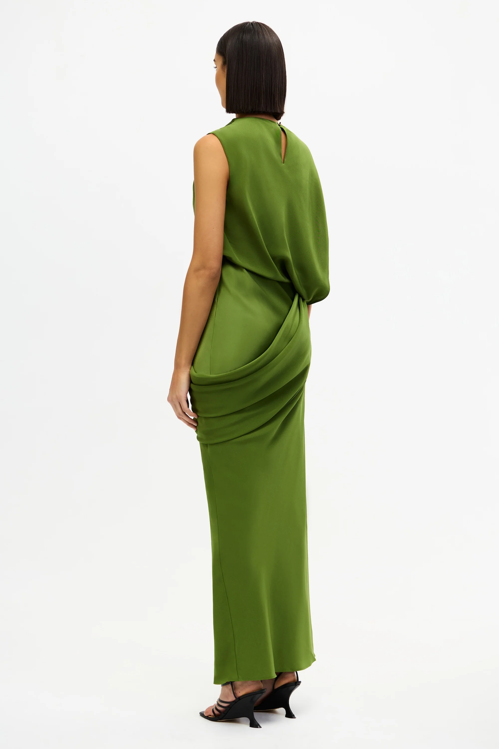 WOODLINE MAXI DRESS - Image 3