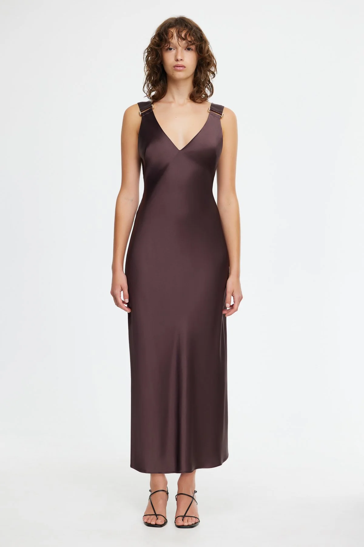 WYCOMBE MIDI DRESS