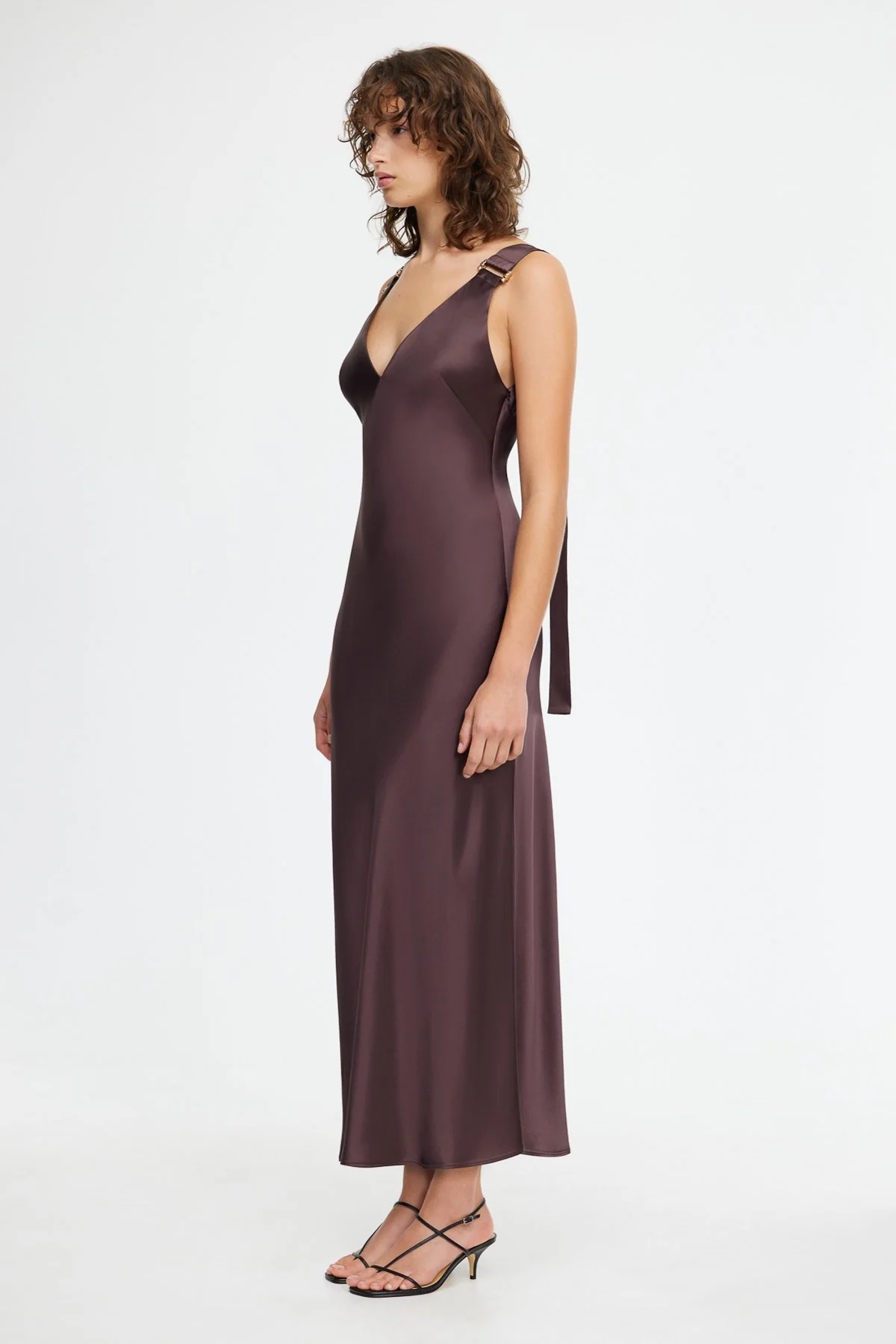 WYCOMBE MIDI DRESS - Image 2