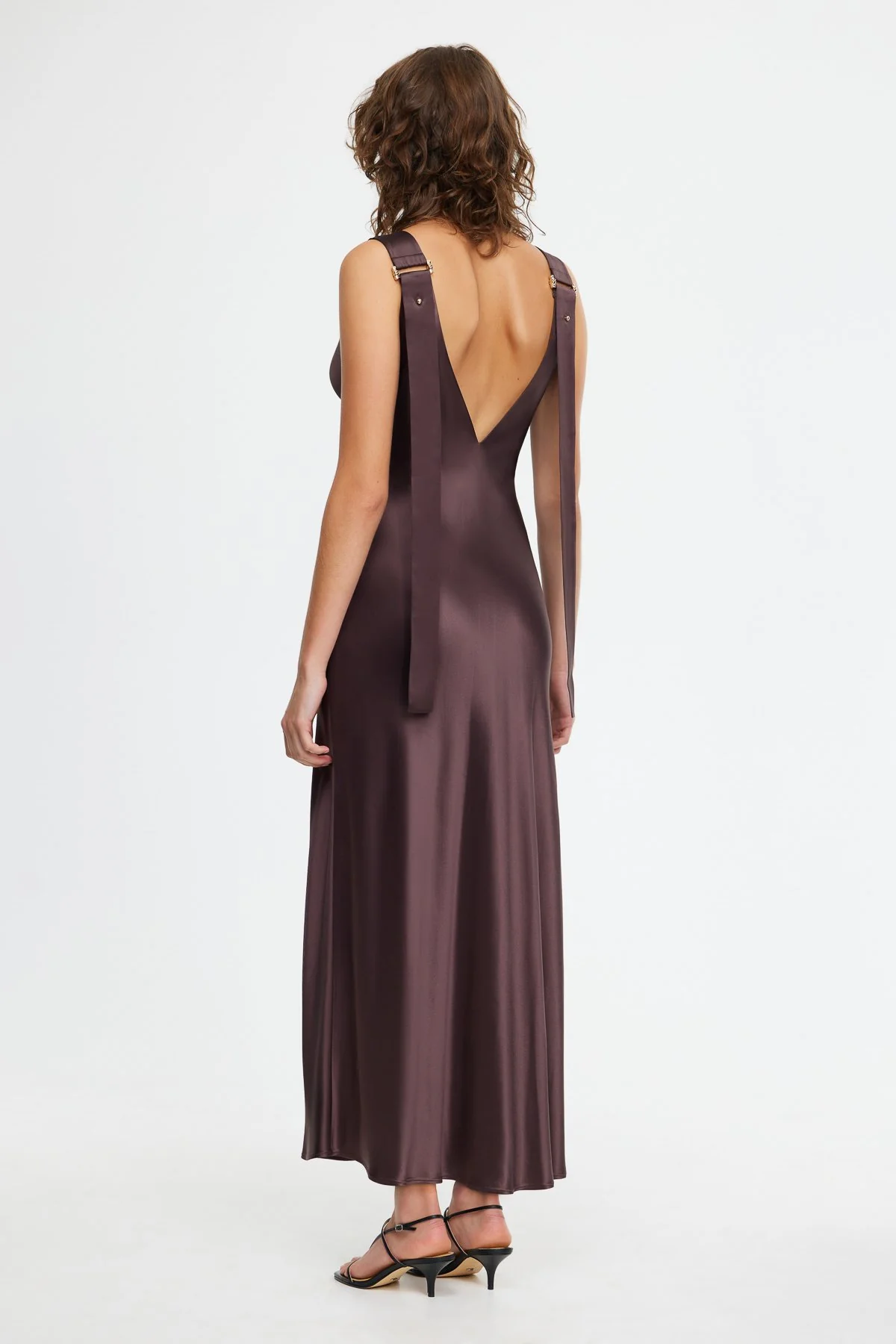 WYCOMBE MIDI DRESS - Image 3