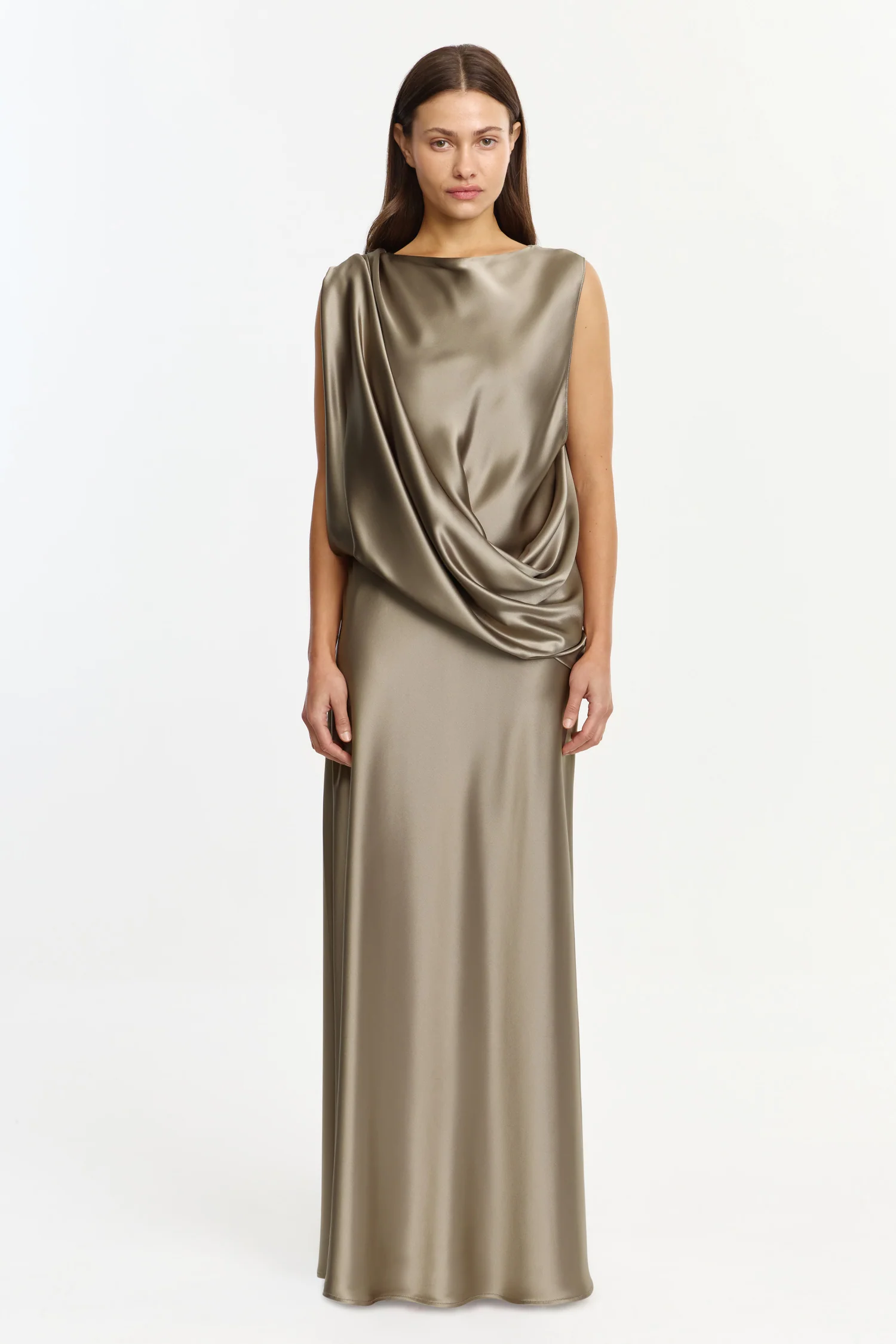 YALUMA MAXI DRESS