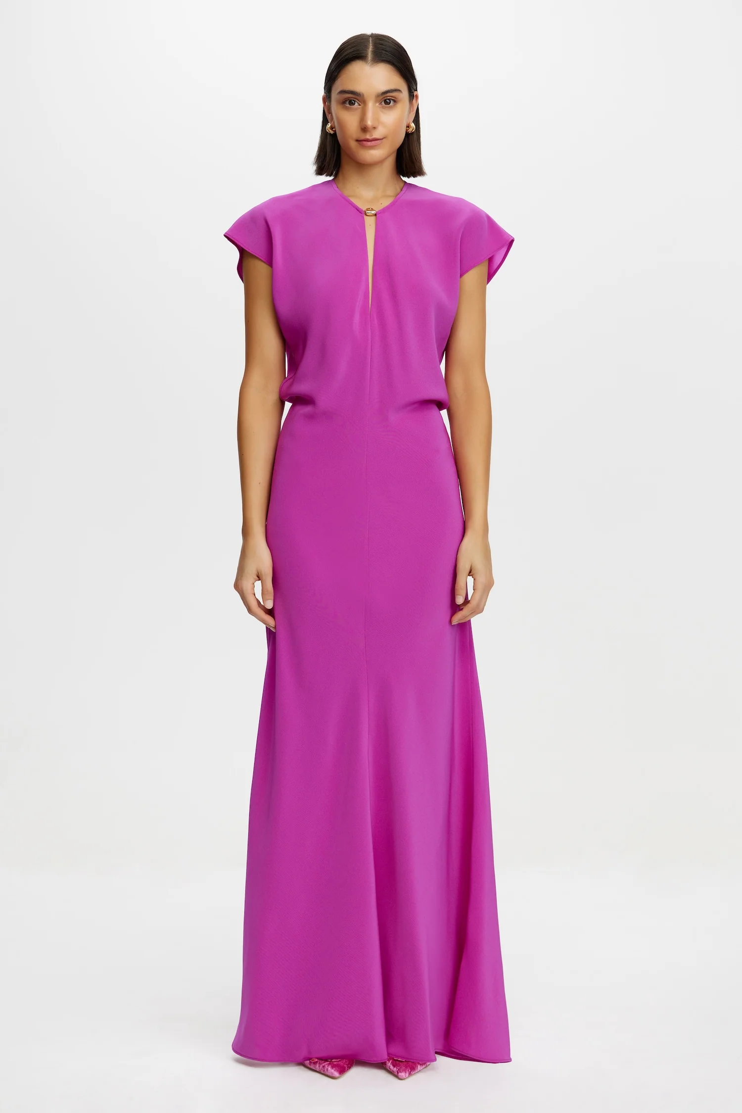 YARROW MAXI DRESS
