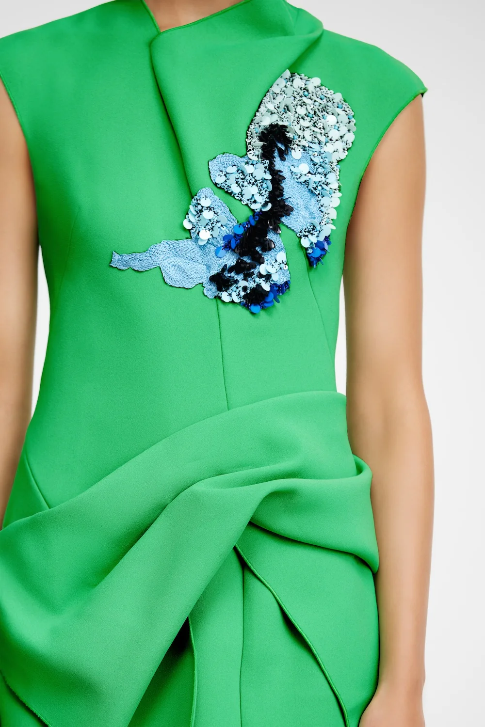 YELFORD MINI DRESS - Image 4