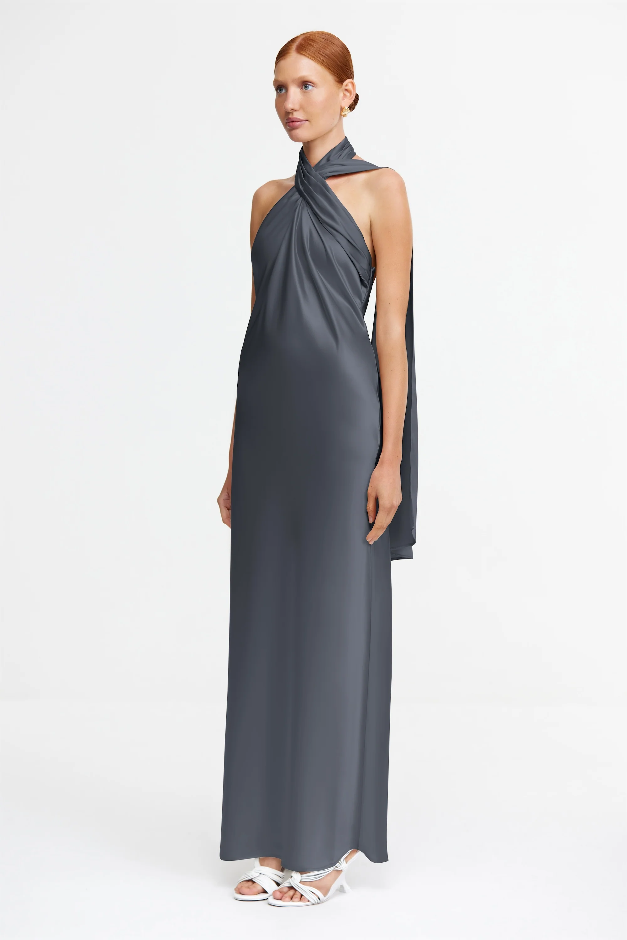 YEWGREEN MAXI DRESS - Image 3