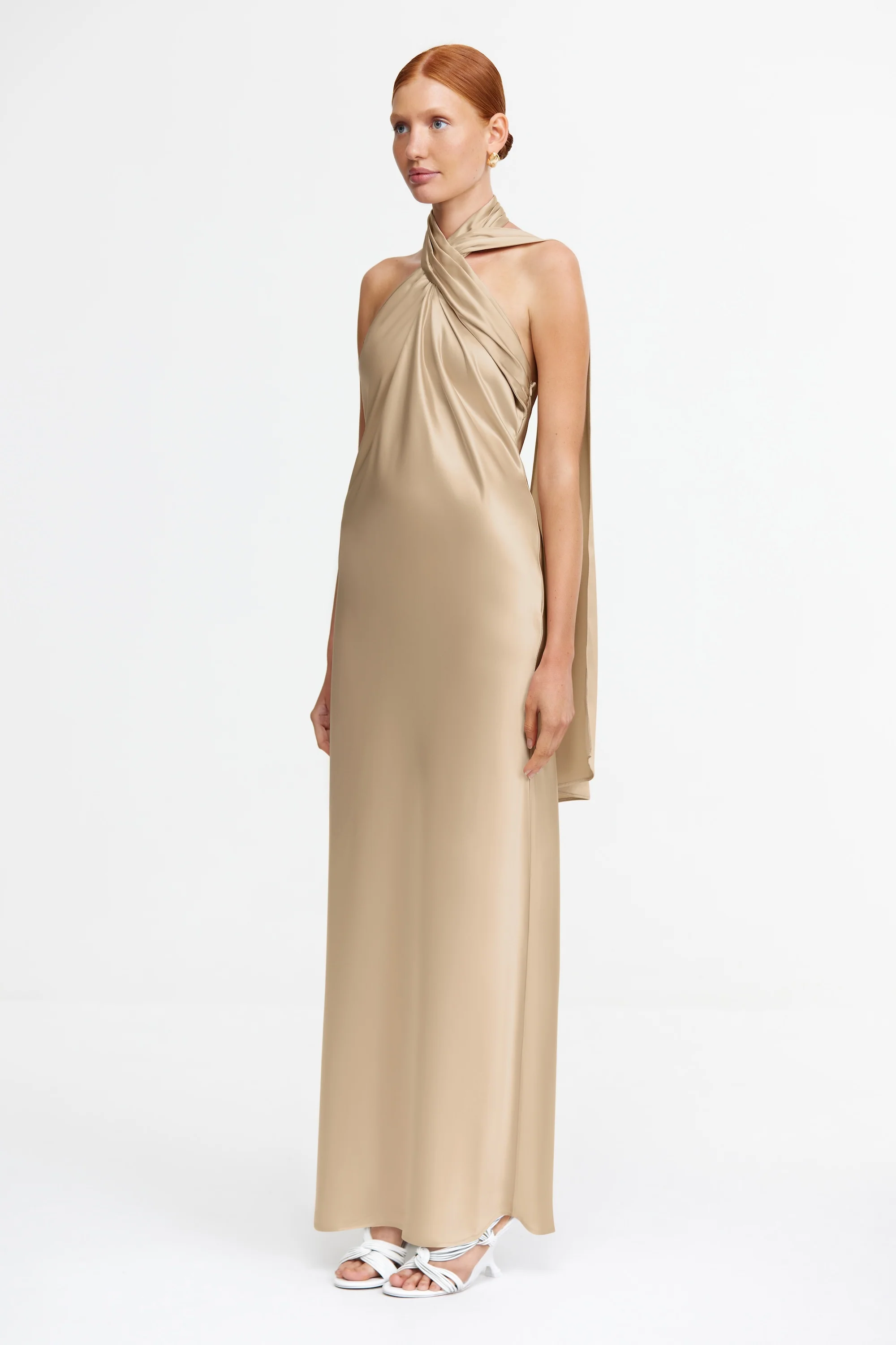 YEWGREEN MAXI DRESS - Image 3
